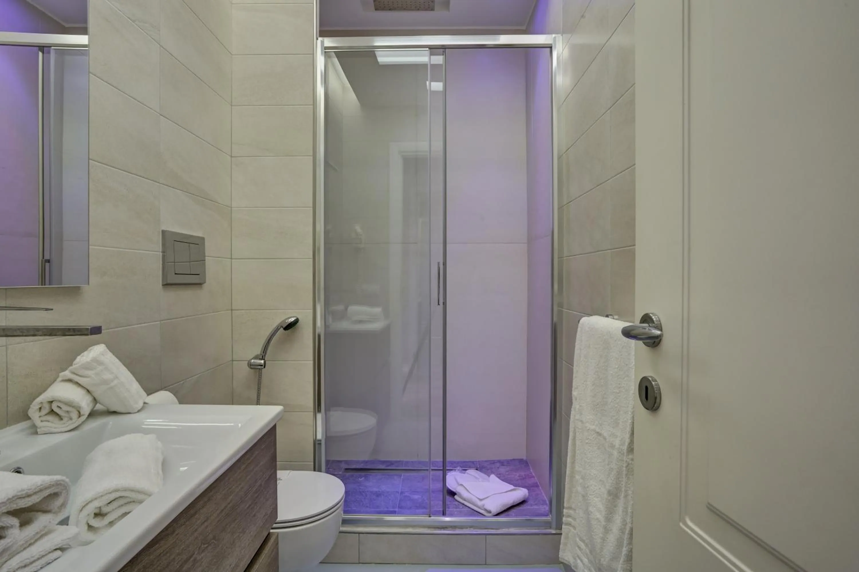 Bathroom in Spagna Boutique