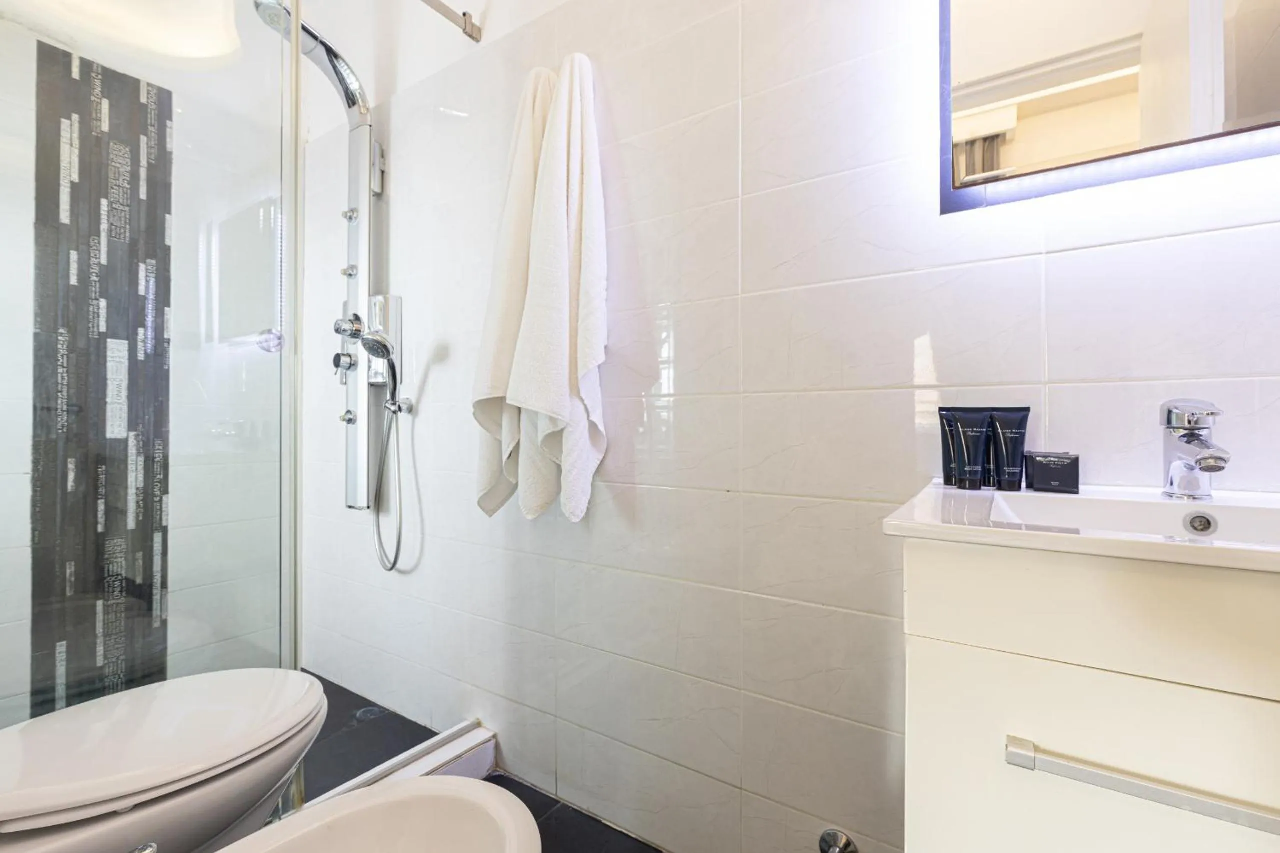 Bathroom in Spagna Boutique