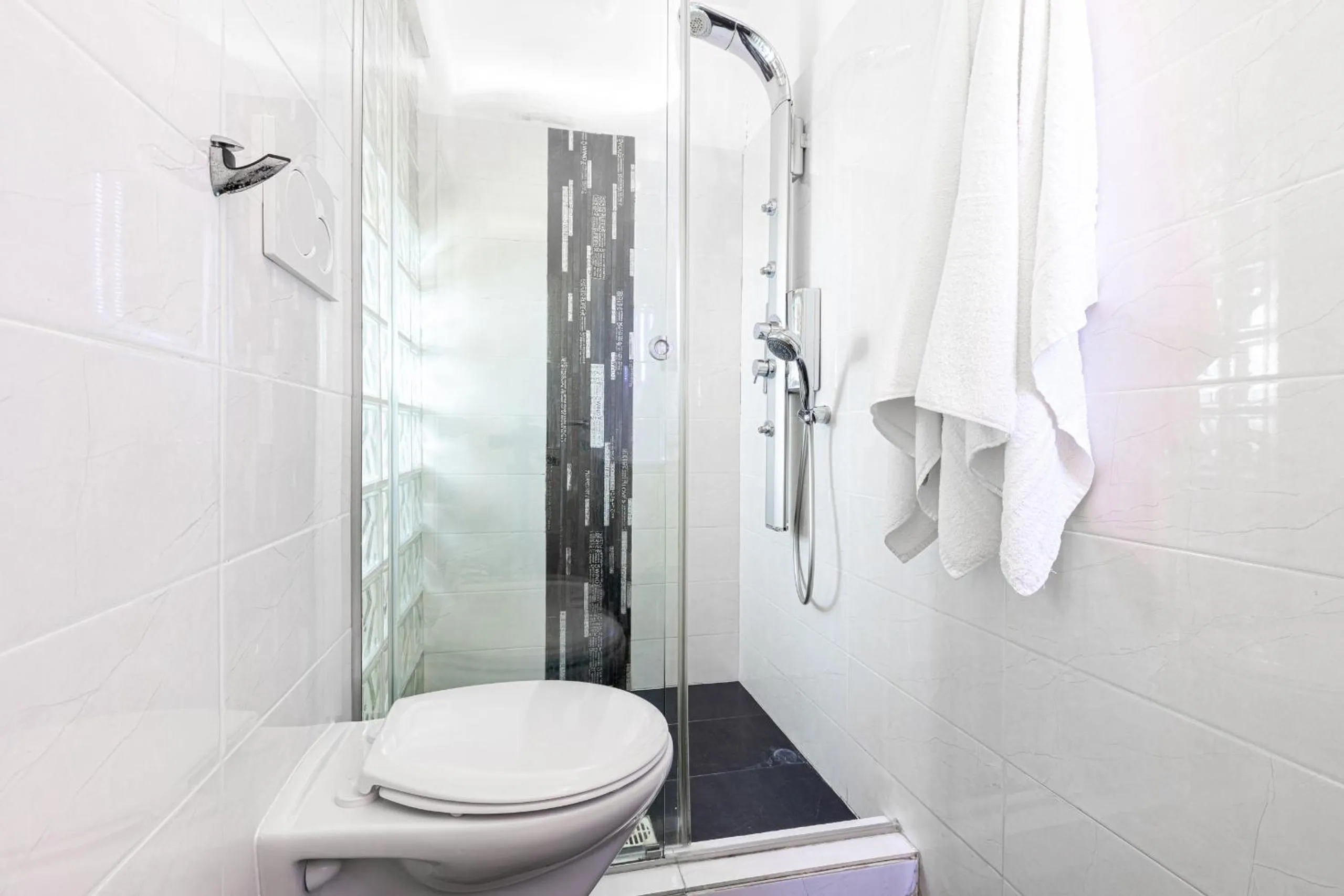 Bathroom in Spagna Boutique