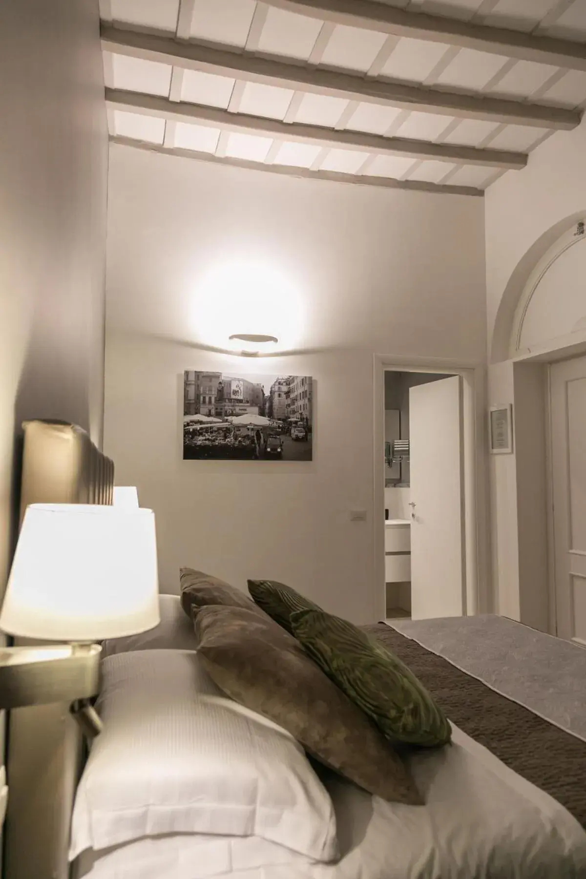 Superior Triple Room-Via della Frezza in Spagna Boutique Superior Triple Room-Via della Frezza in Spagna Boutique