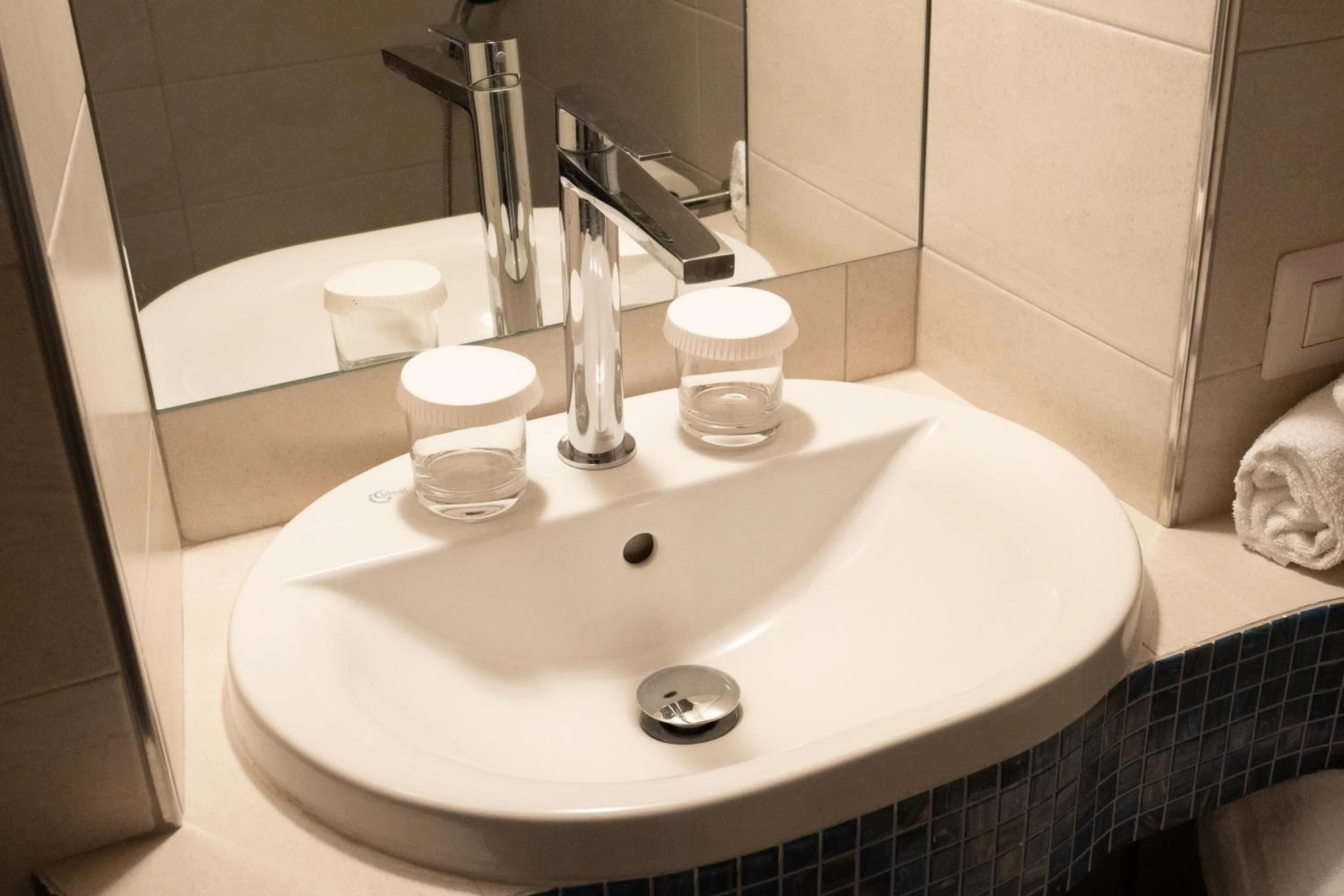 Bathroom in Spagna Boutique