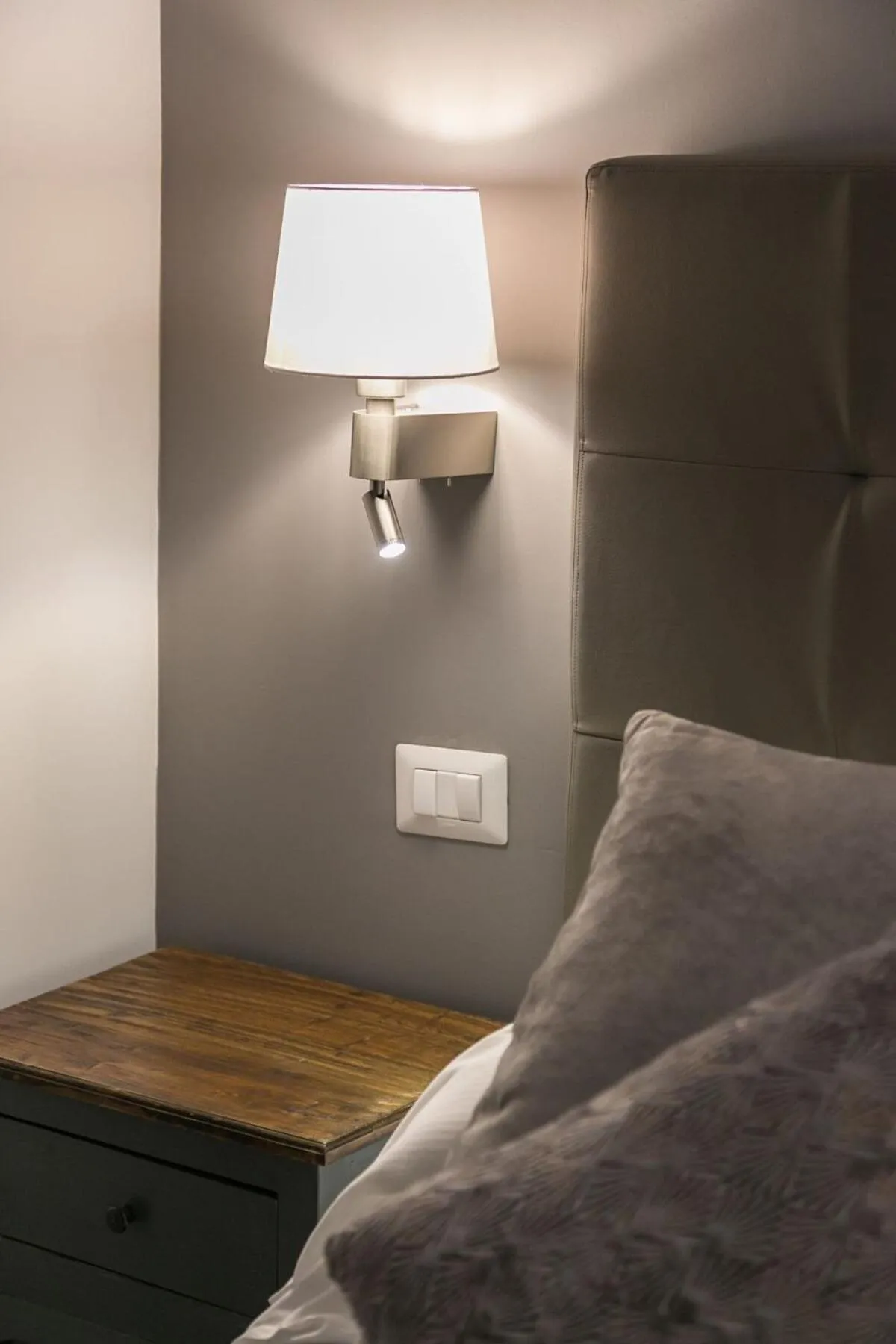 Bedroom, Bed in Spagna Boutique