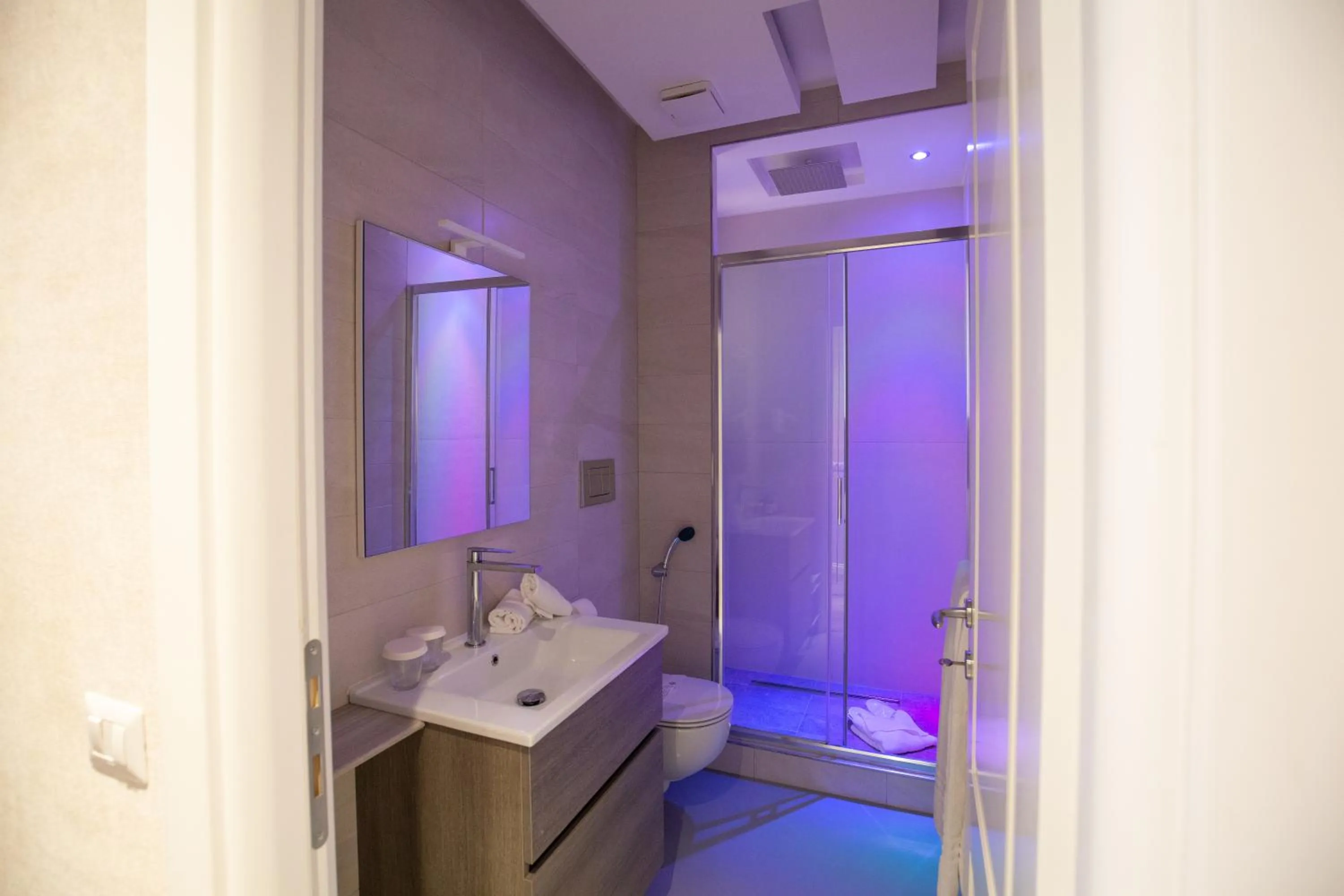 Bathroom in Spagna Boutique