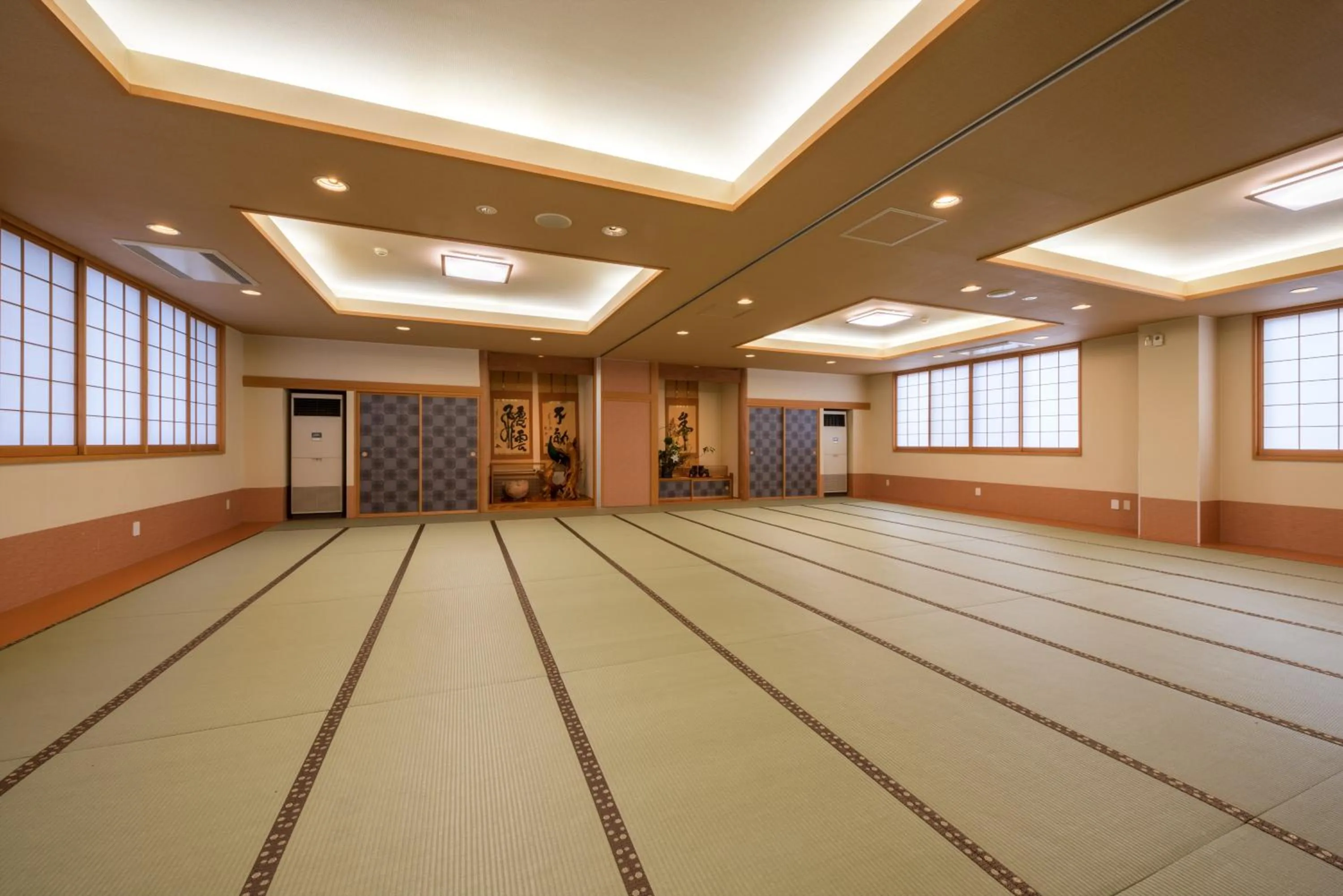 Meeting/conference room in Towada City Hotel