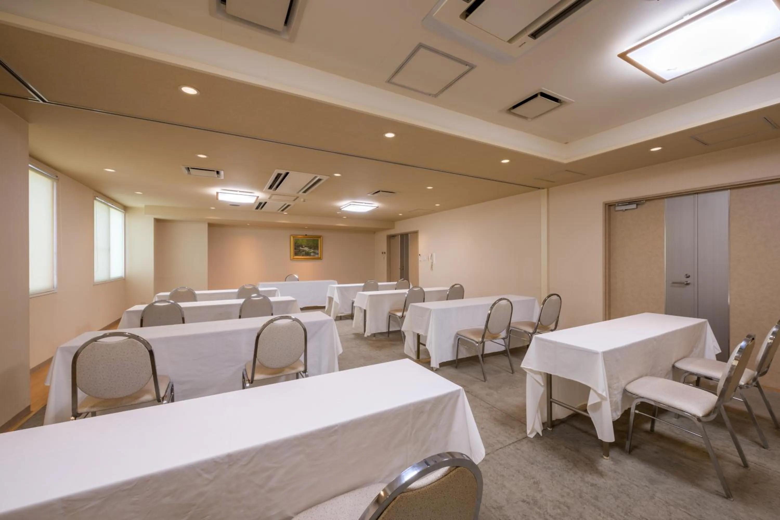 Meeting/conference room in Towada City Hotel