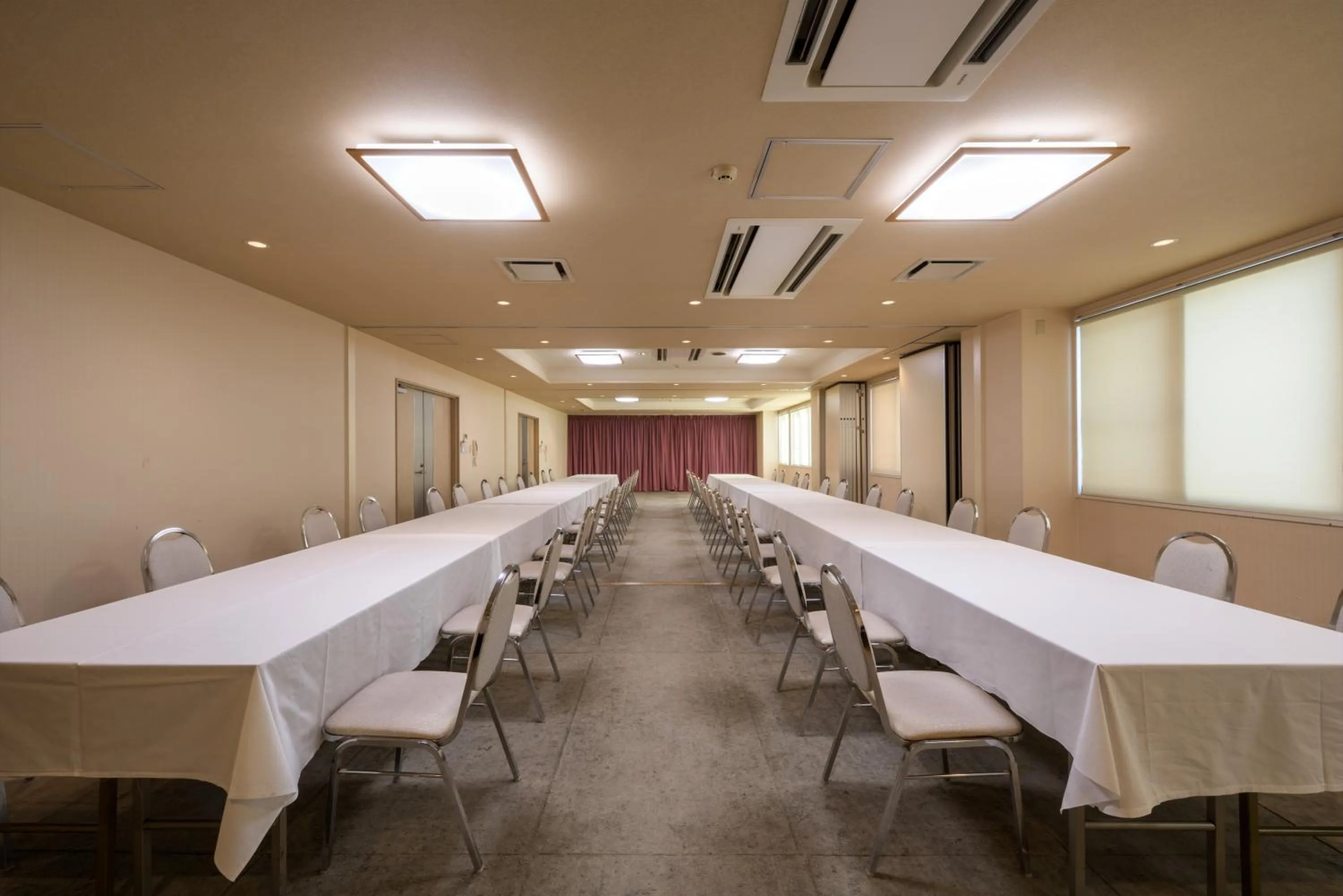 Meeting/conference room in Towada City Hotel