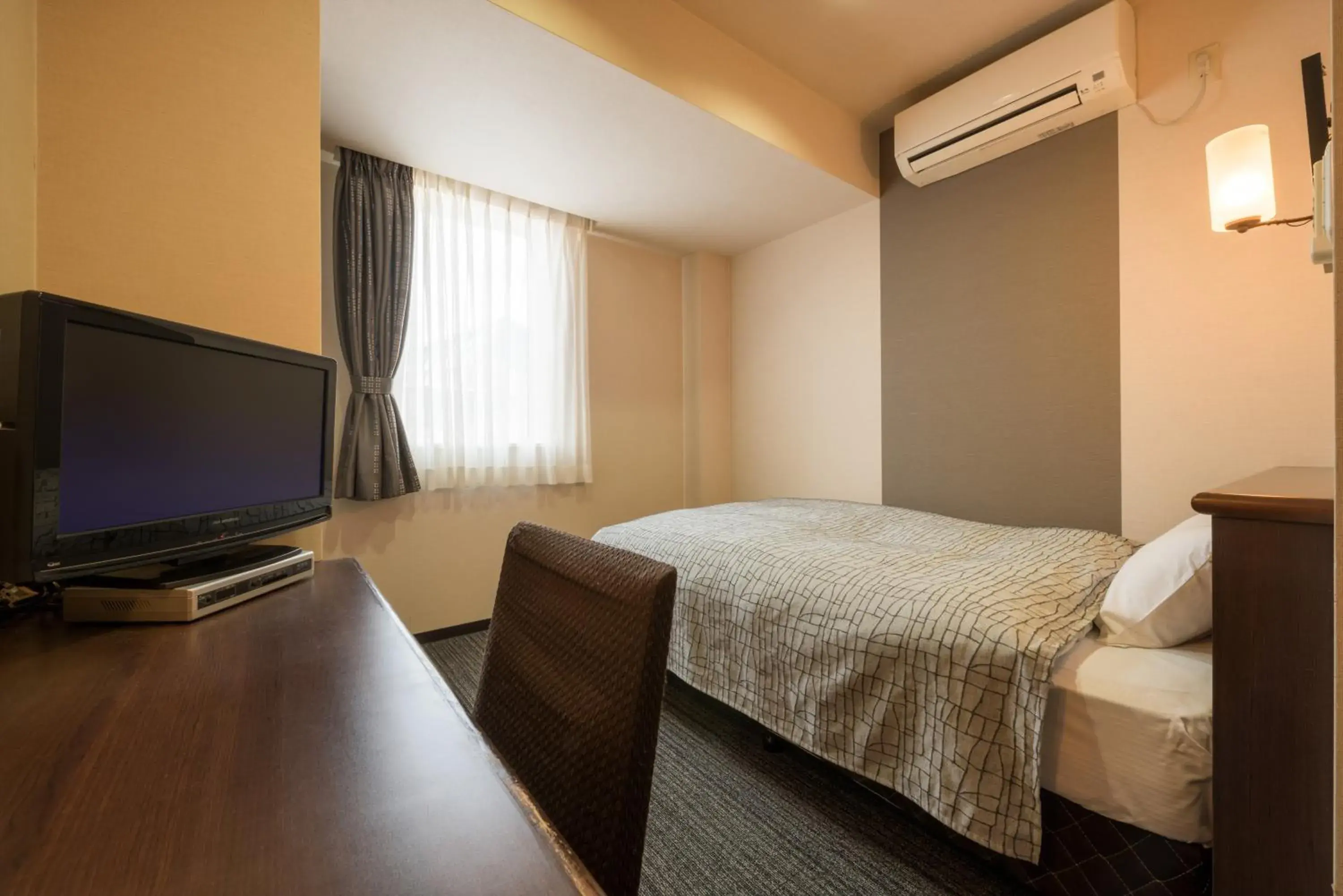 Single Room in Towada City Hotel Single Room in Towada City Hotel