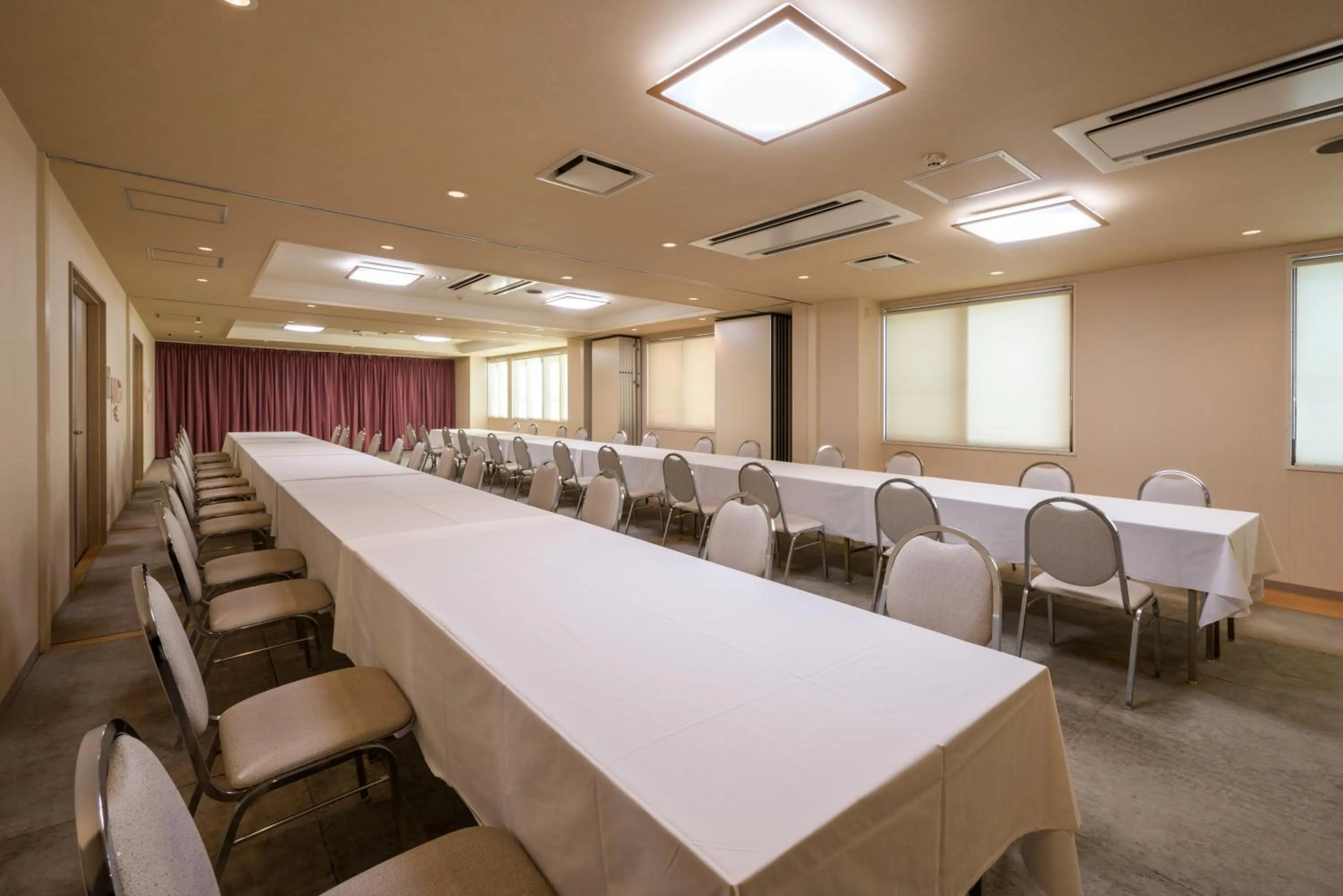 Meeting/conference room in Towada City Hotel