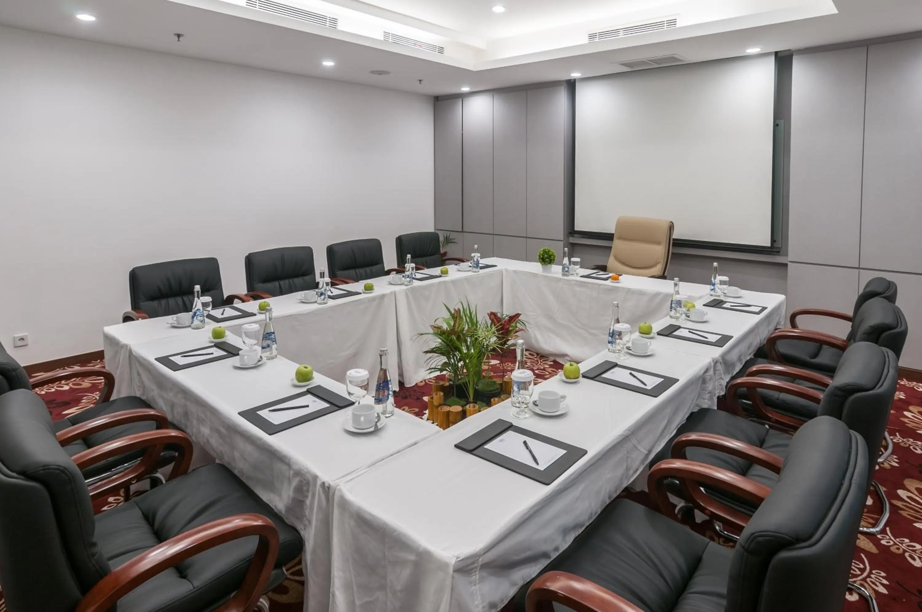 Banquet/Function facilities in Arthama Hotels Makassar