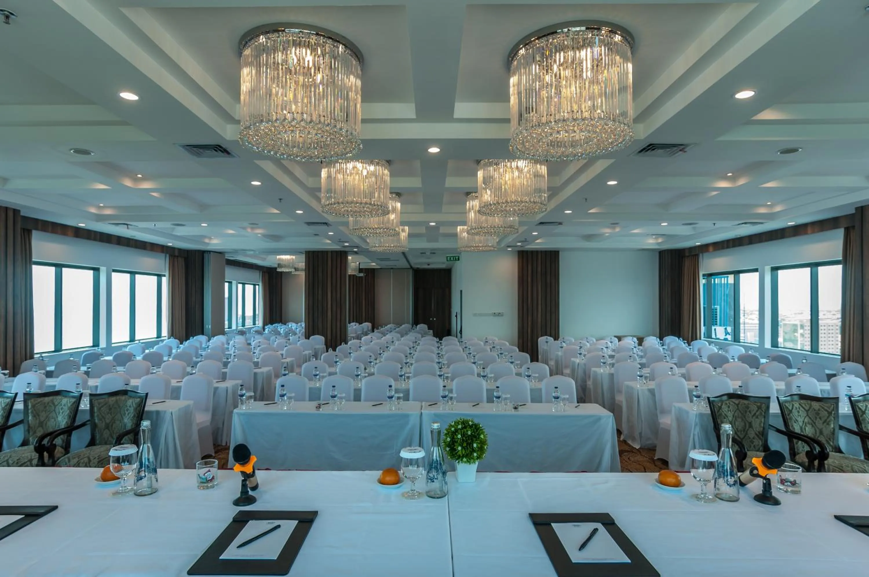 Area and facilities in Arthama Hotels Makassar