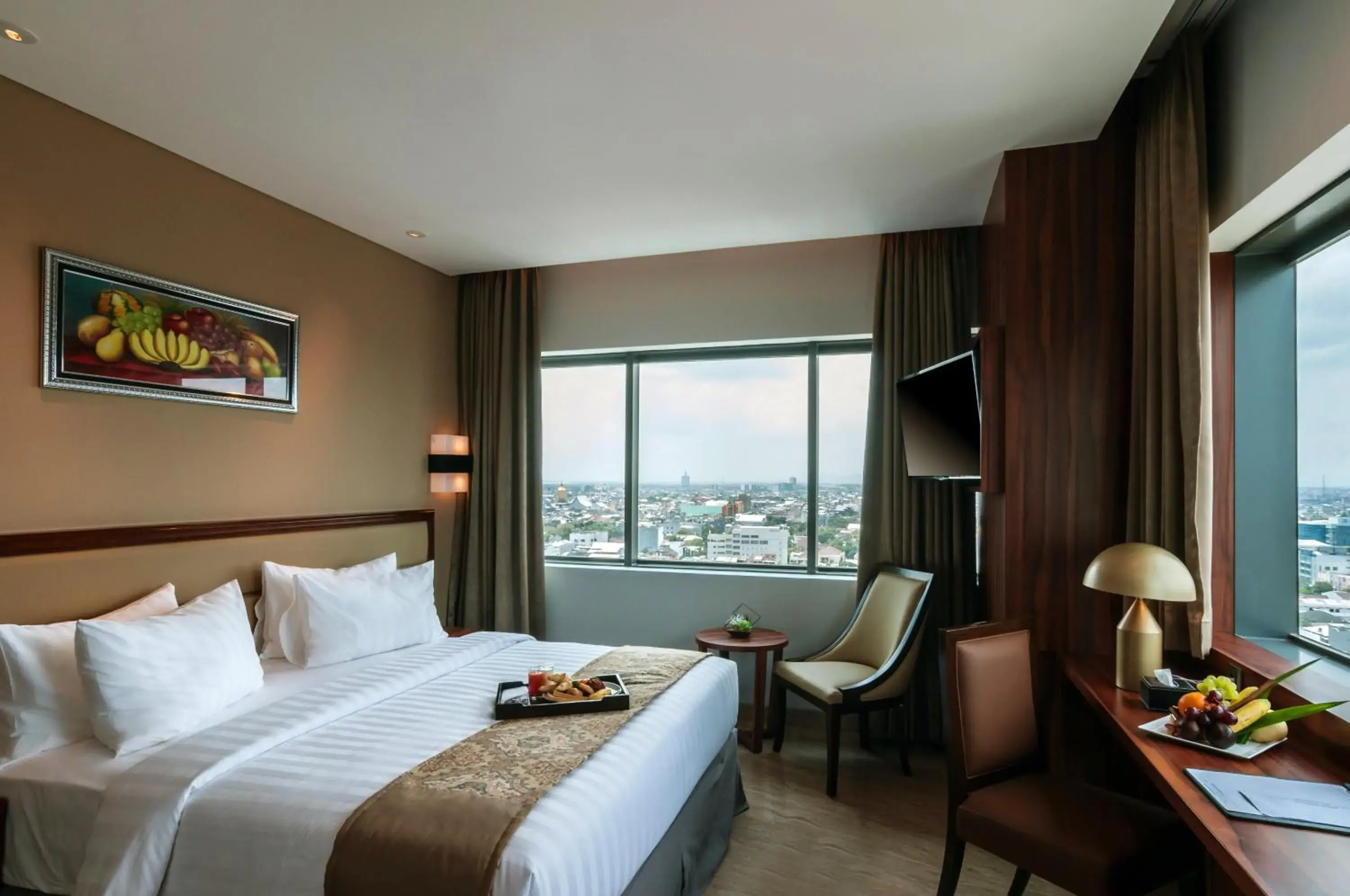 bunk bed, Bed in Arthama Hotels Makassar bunk bed, Bed in Arthama Hotels Makassar