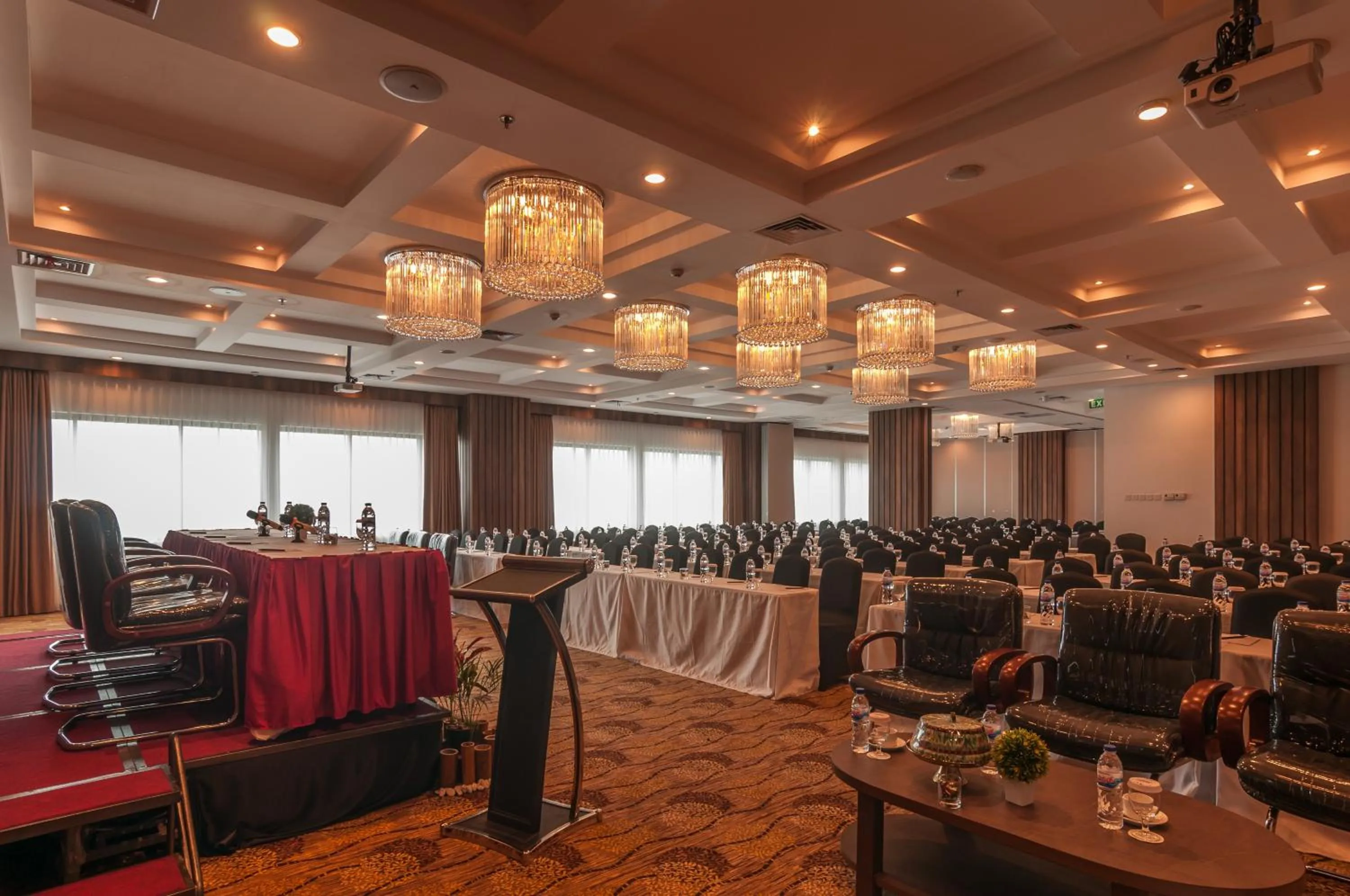Banquet/Function facilities in Arthama Hotels Makassar