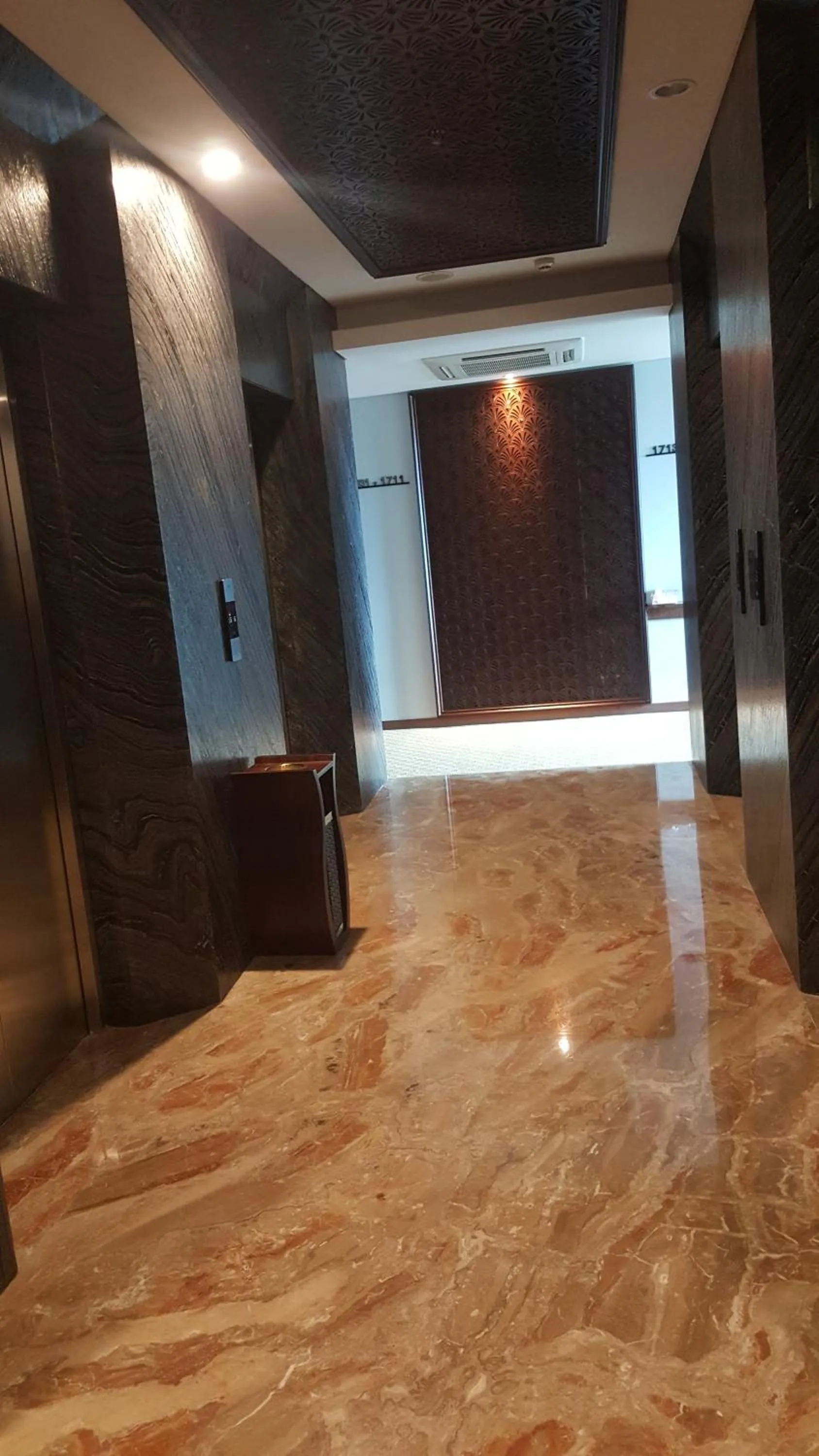 Property building in Arthama Hotels Makassar