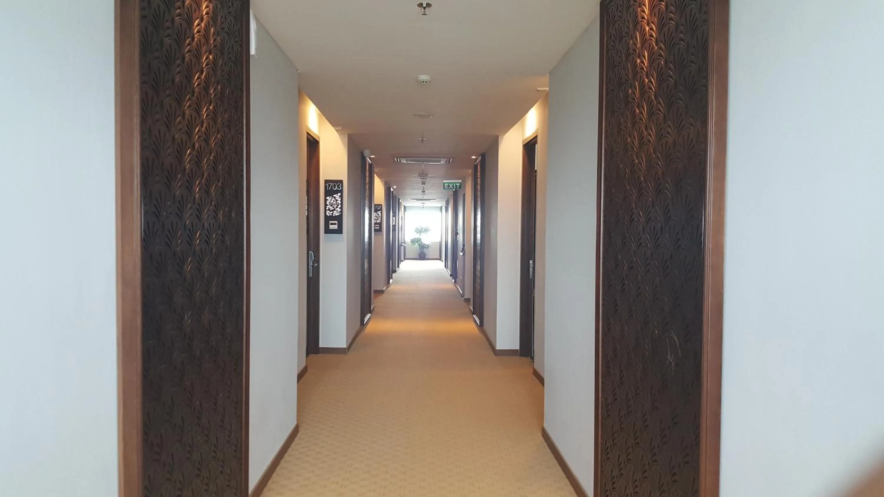 Area and facilities in Arthama Hotels Makassar