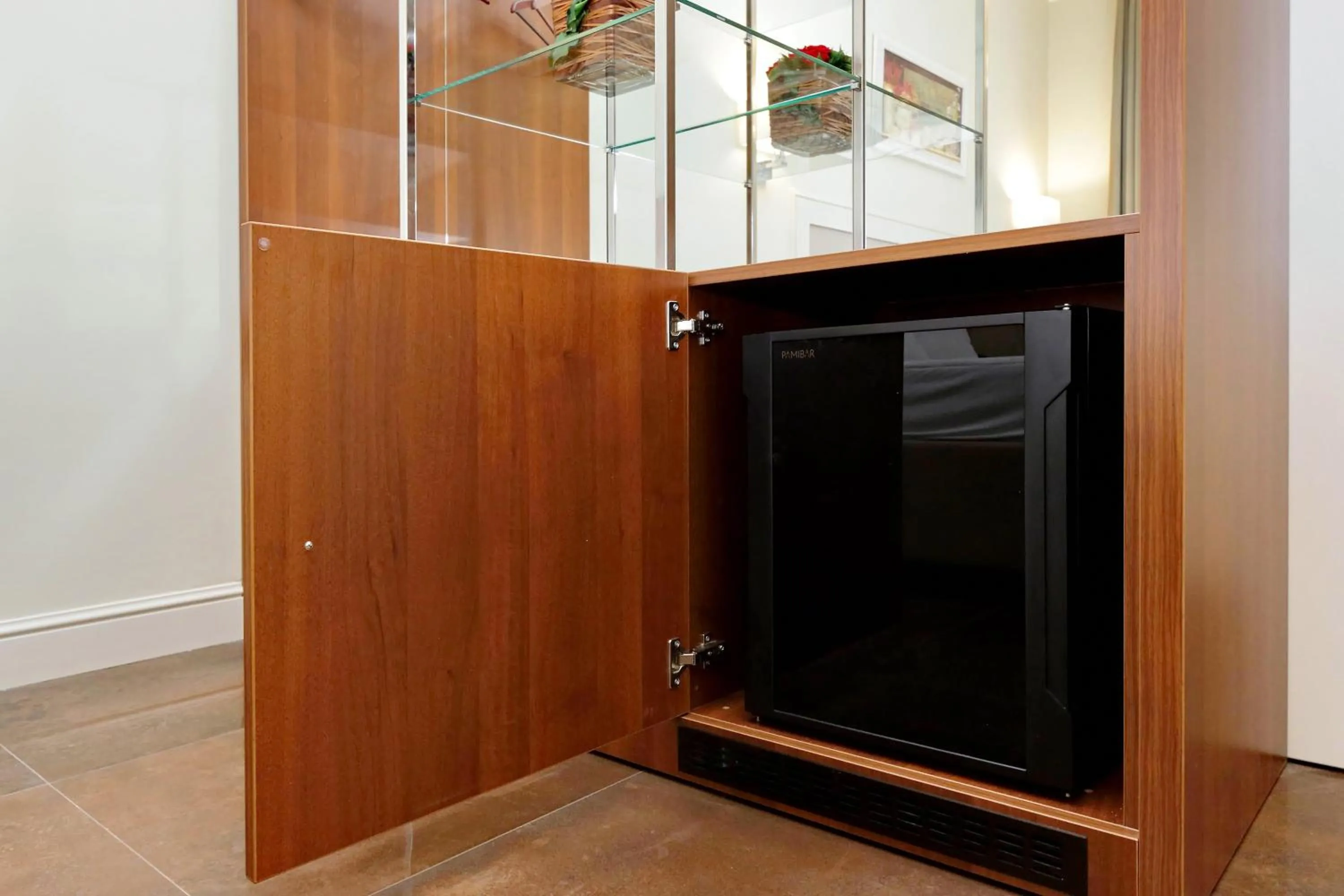 wardrobe in Piazza Venezia Grand Suite