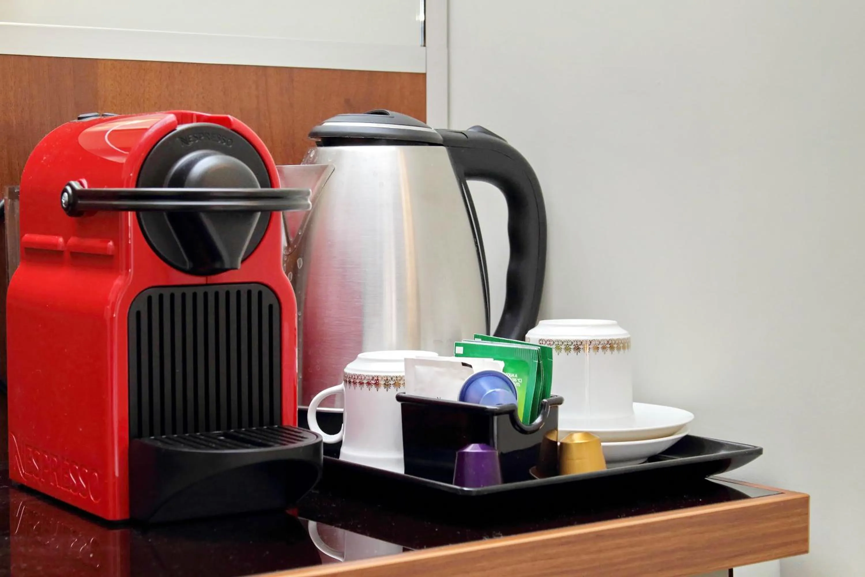 Breakfast in Piazza Venezia Grand Suite