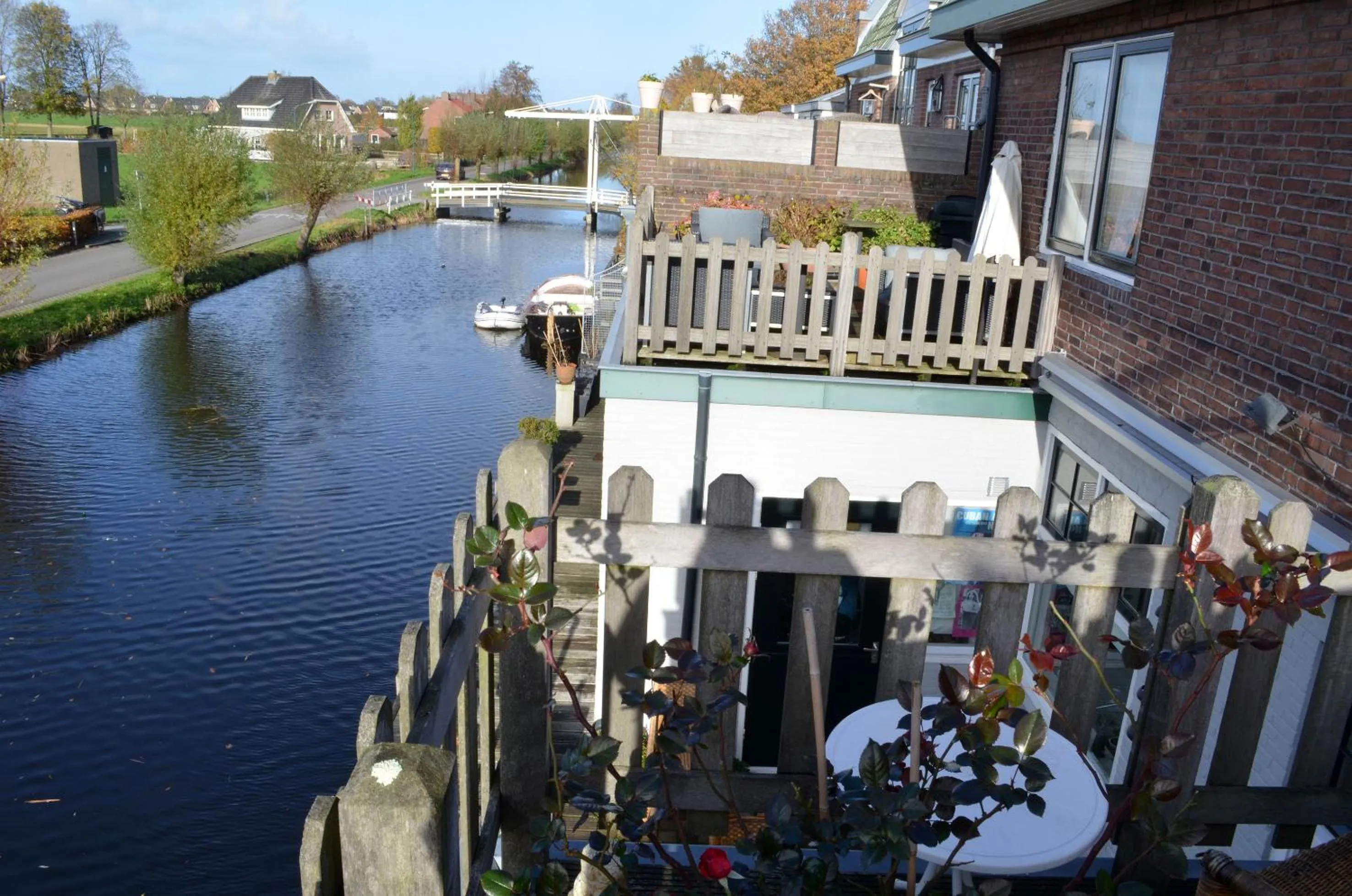 View (from property/room) in Art+bed and breakfast
