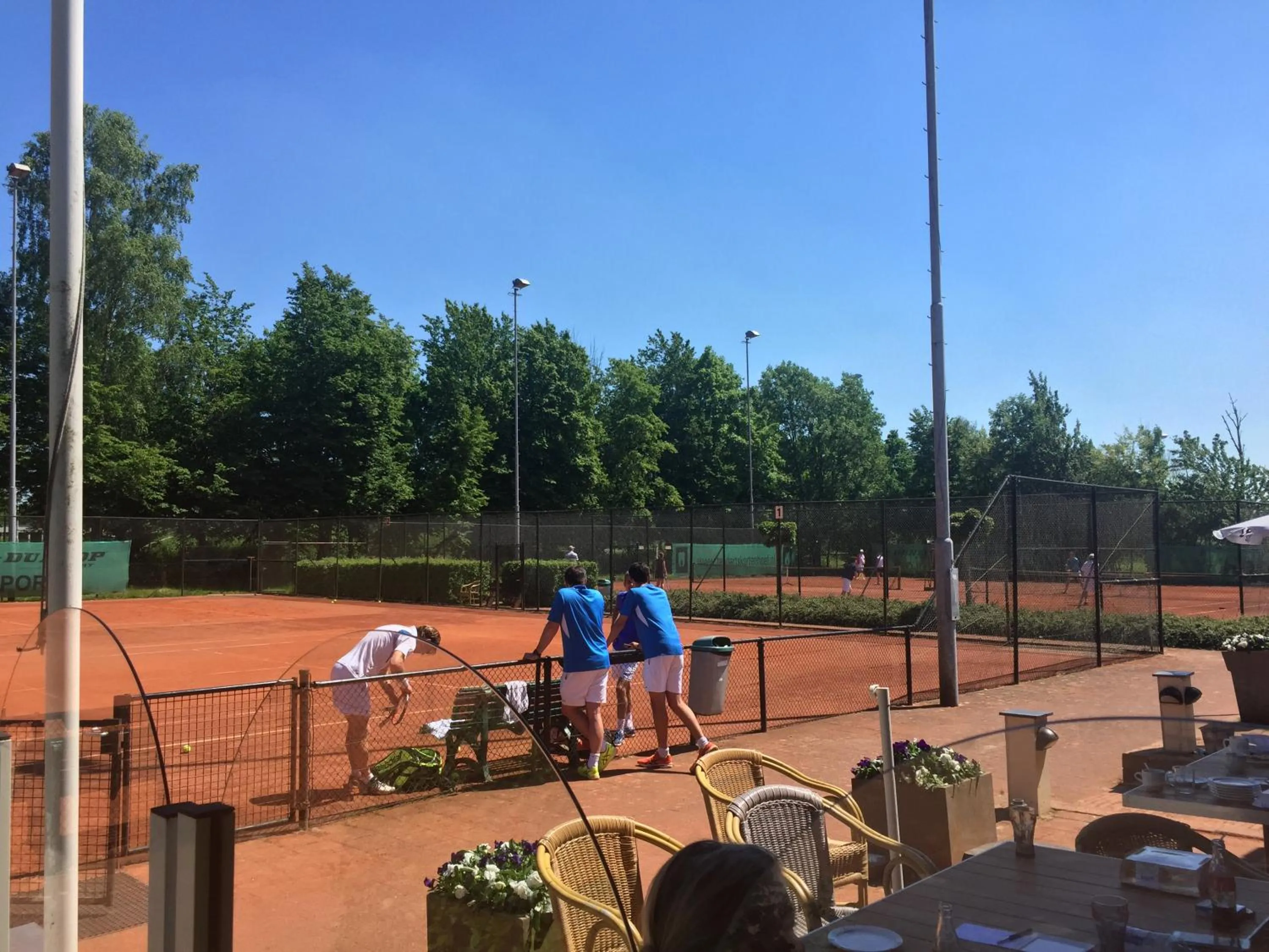 Off site in Art+bed and breakfast