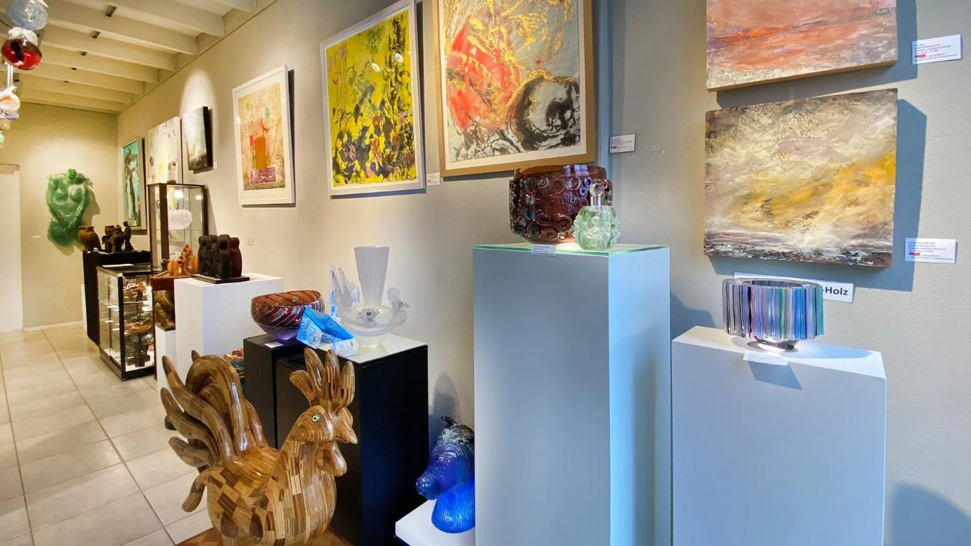 Property building in Art+bed and breakfast