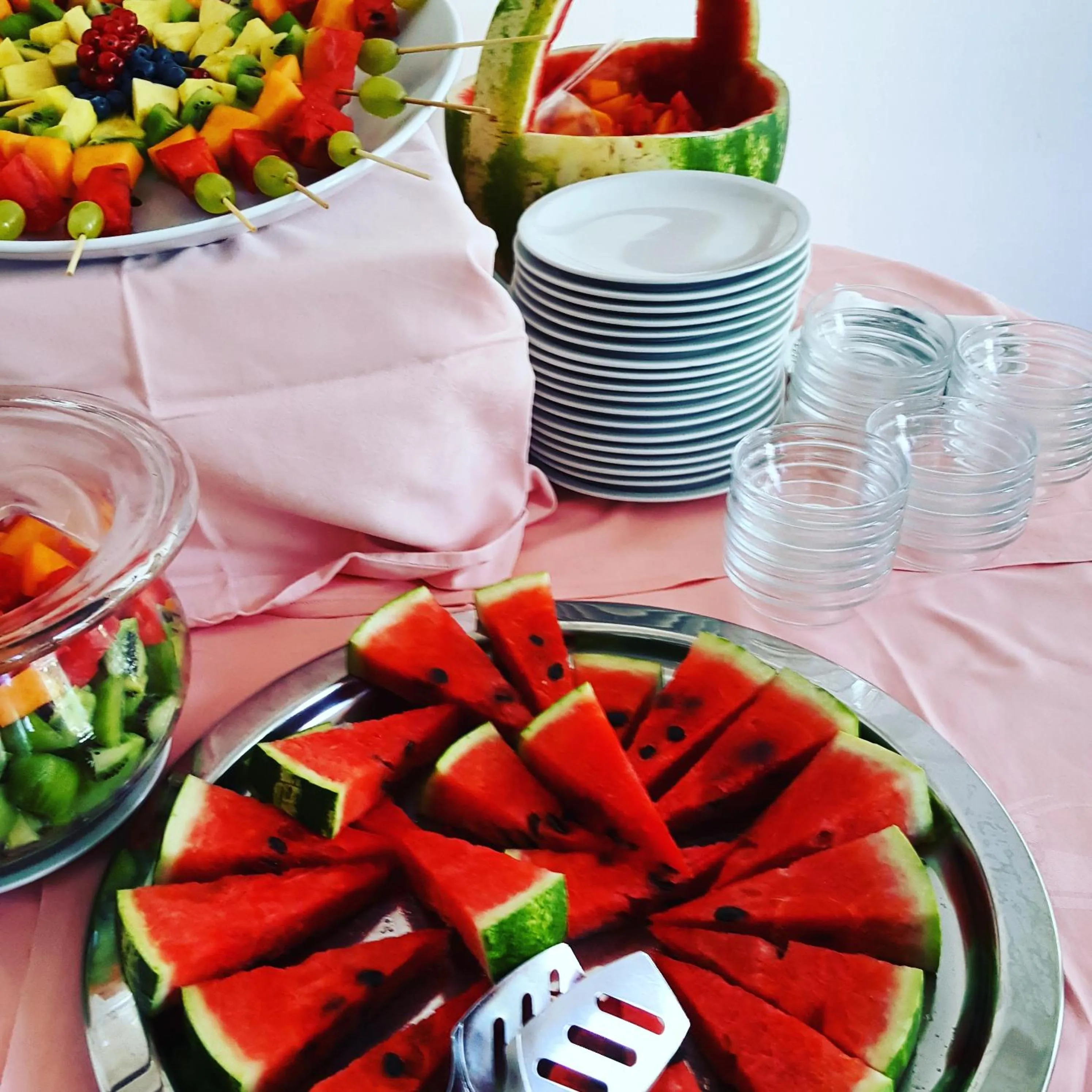 Restaurant/places to eat in Hotel Tilmar