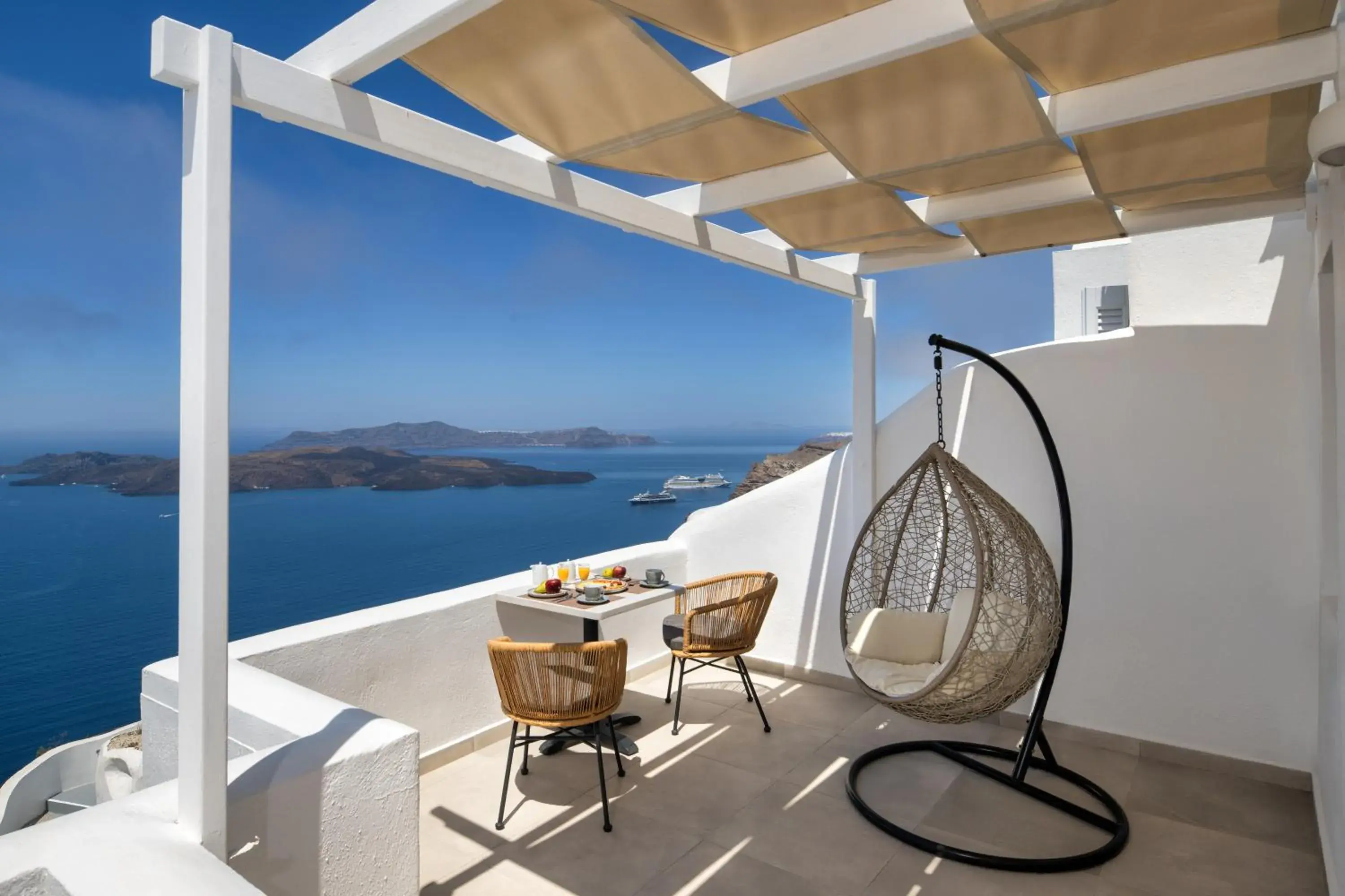 Junior Suite in Villa Thiranthemis Junior Suite in Villa Thiranthemis