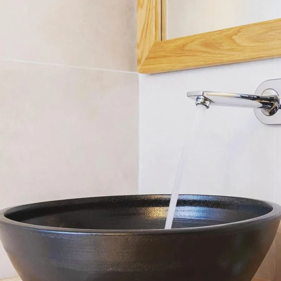 Bathroom in Villa Thiranthemis