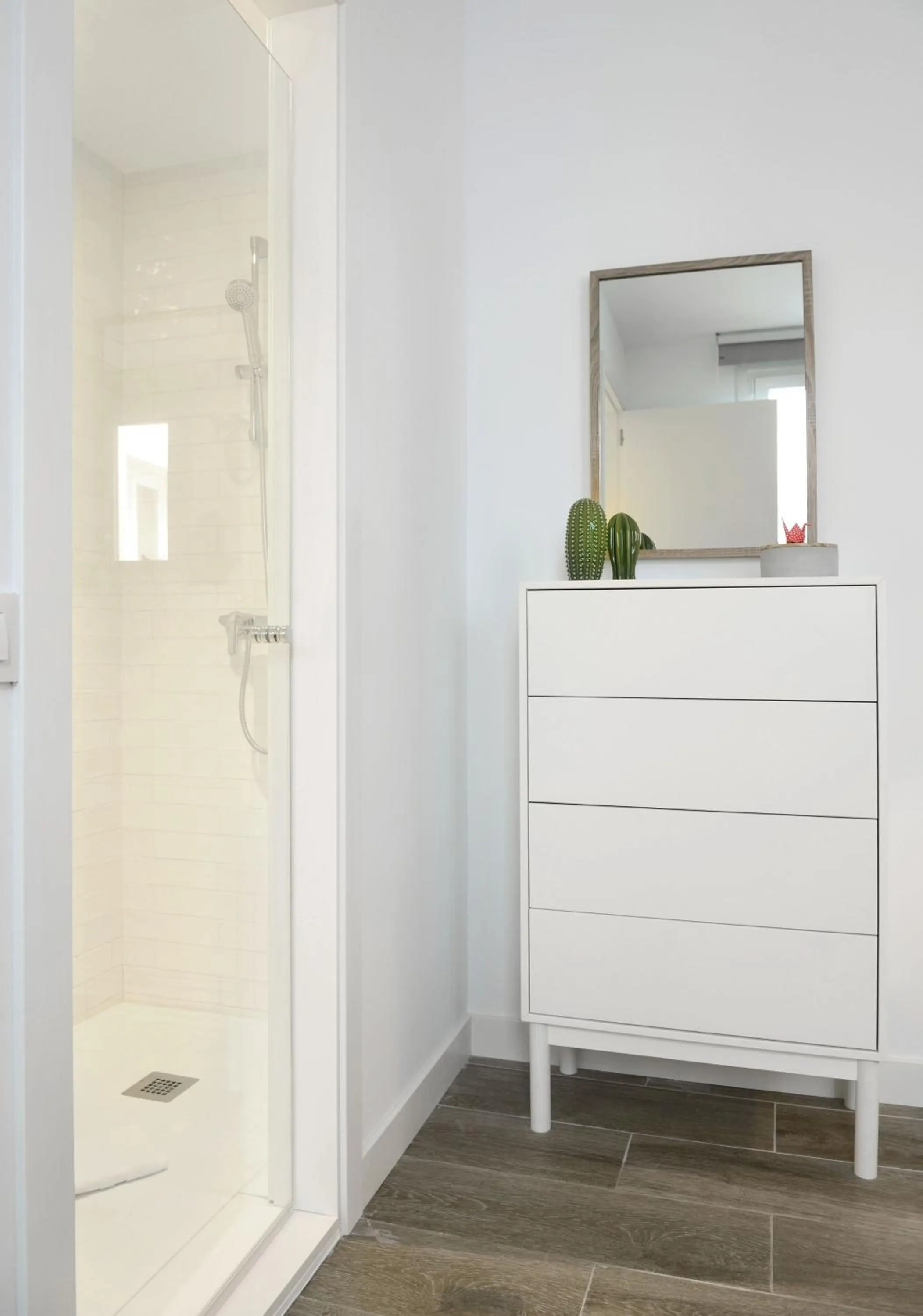 Property building in nQn Aparts & Suites Madrid