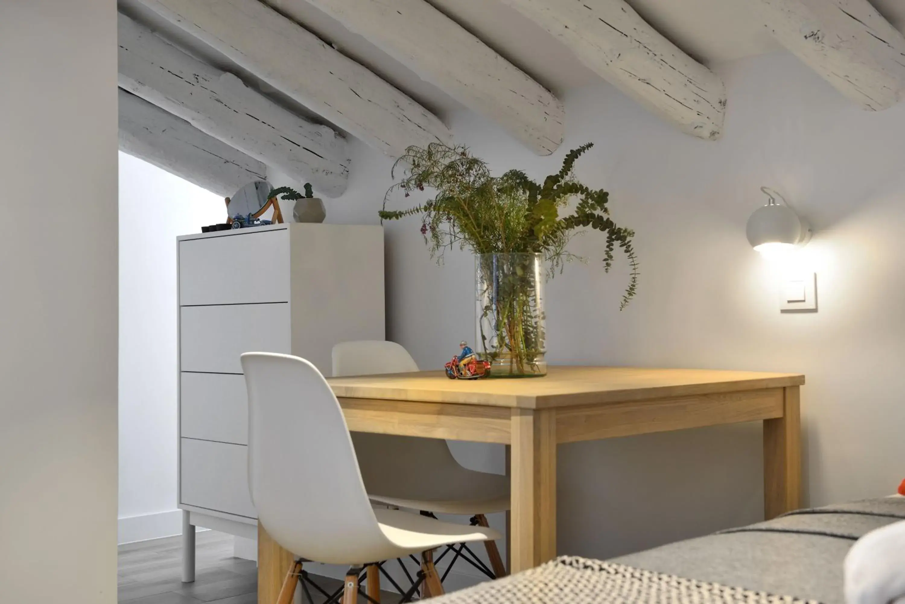 Property building in nQn Aparts & Suites Madrid Property building in nQn Aparts & Suites Madrid