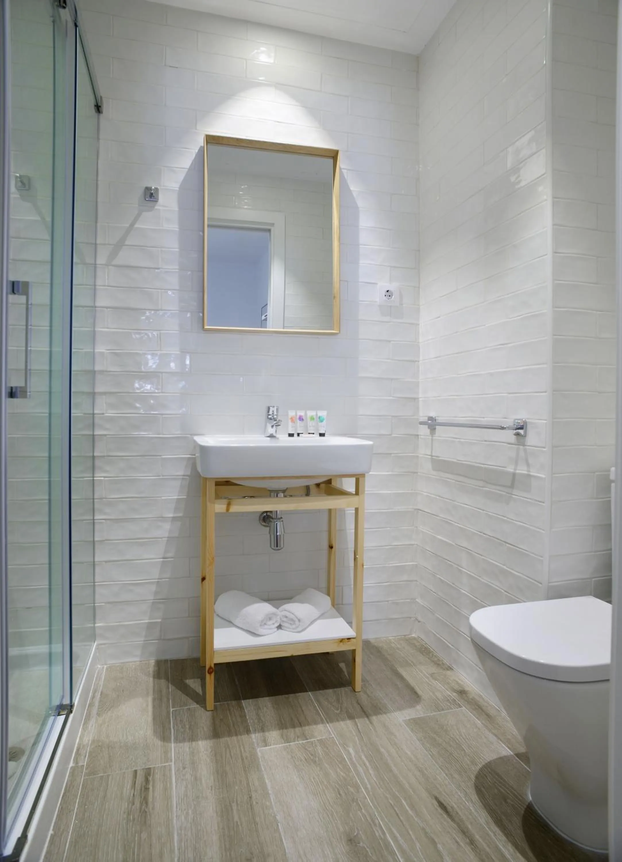 Property building in nQn Aparts & Suites Madrid