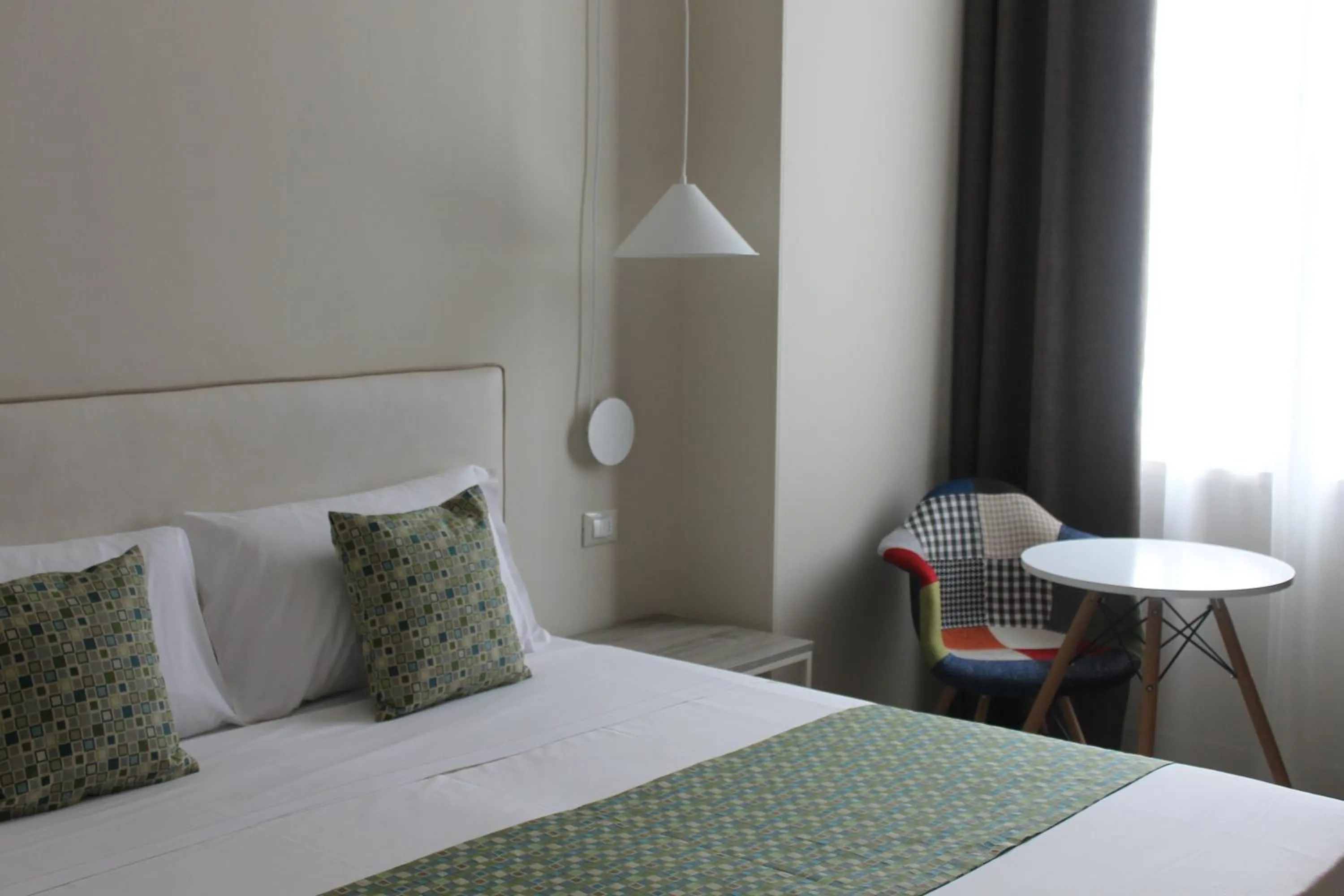 Bedroom in Lake Garda Beach Hostel