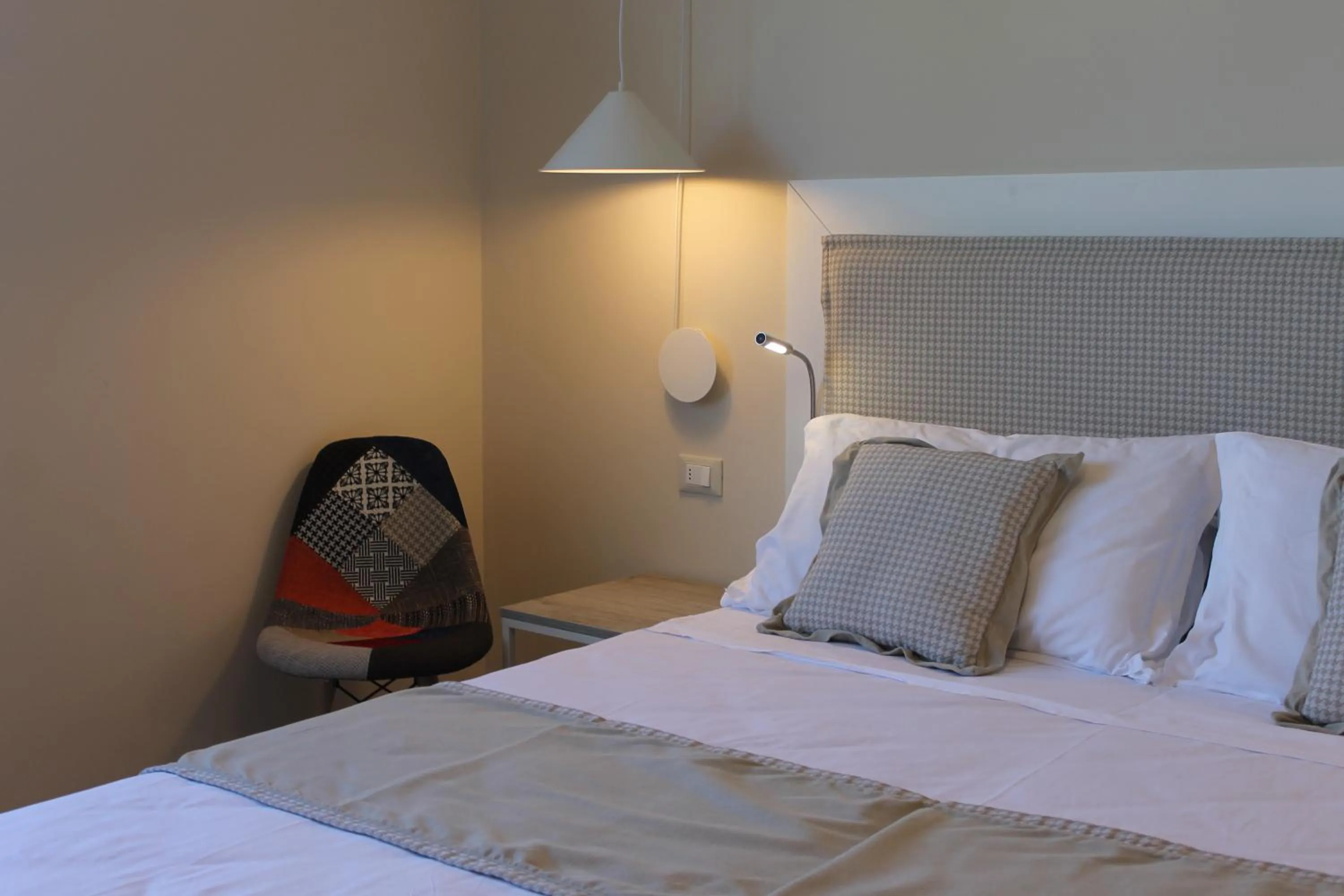 Photo of the whole room in Lake Garda Beach Hostel