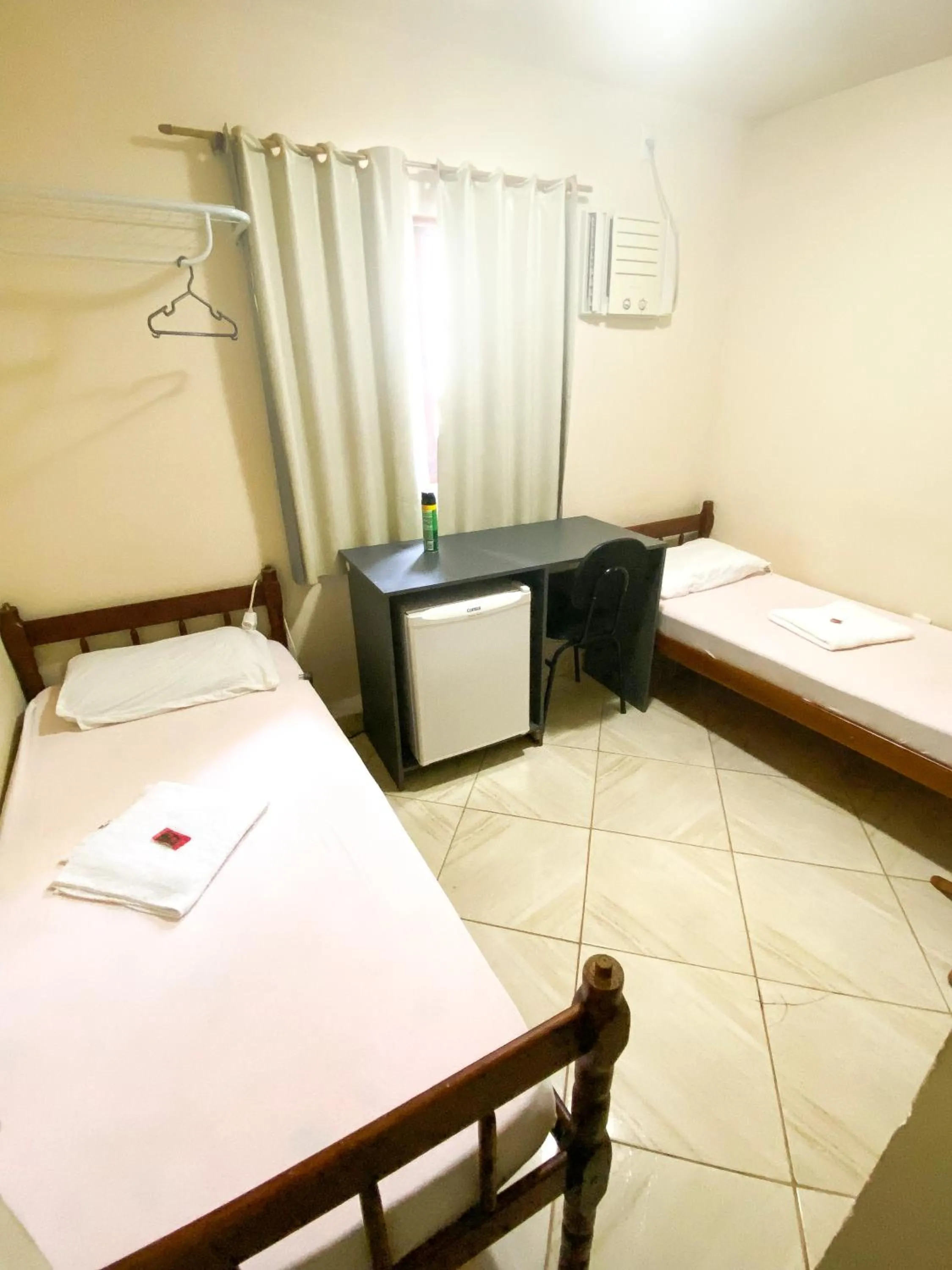 Photo of the whole room, Bed in Pousada Village Rio Centro