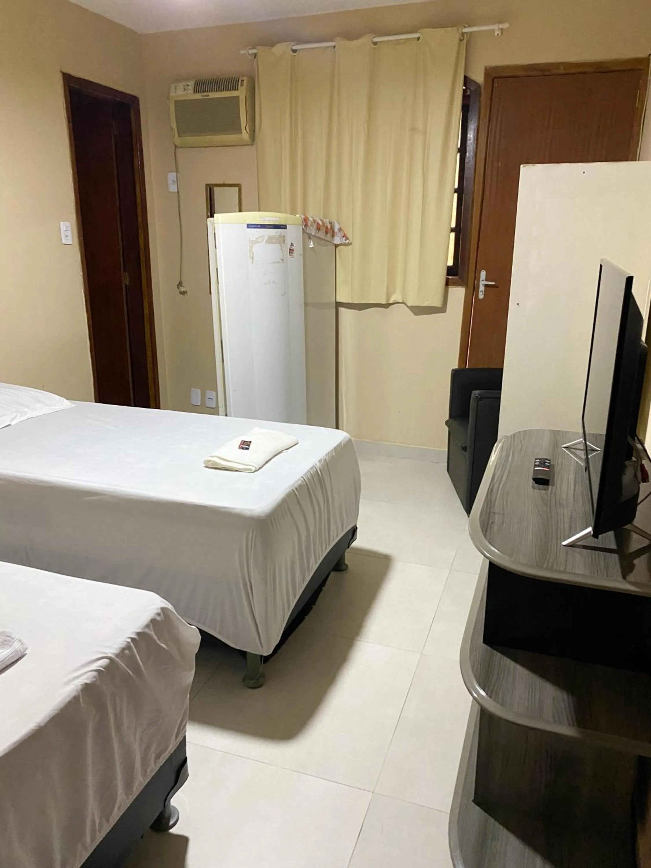 Photo of the whole room, Bed in Pousada Village Rio Centro