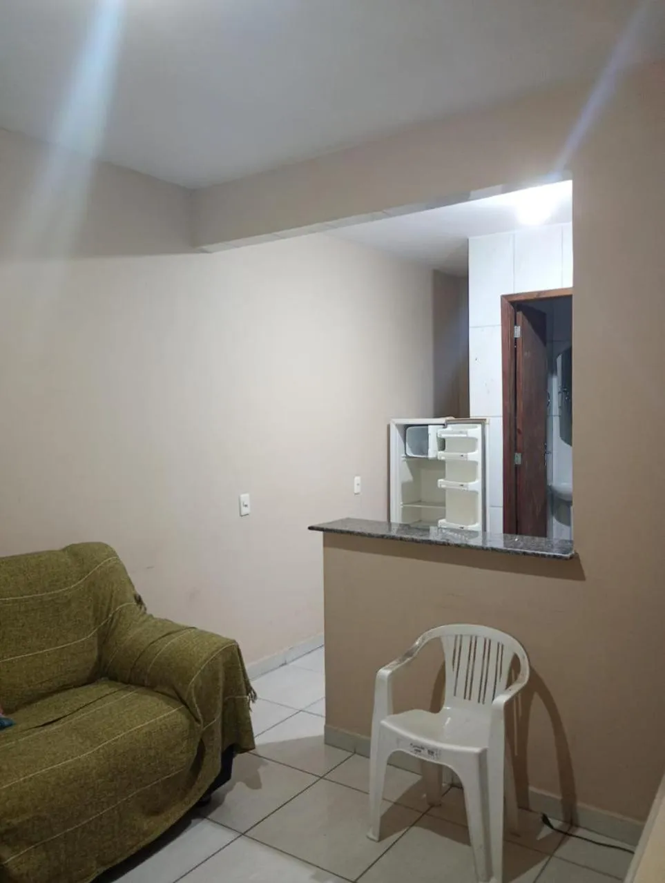 Property building in Pousada Village Rio Centro