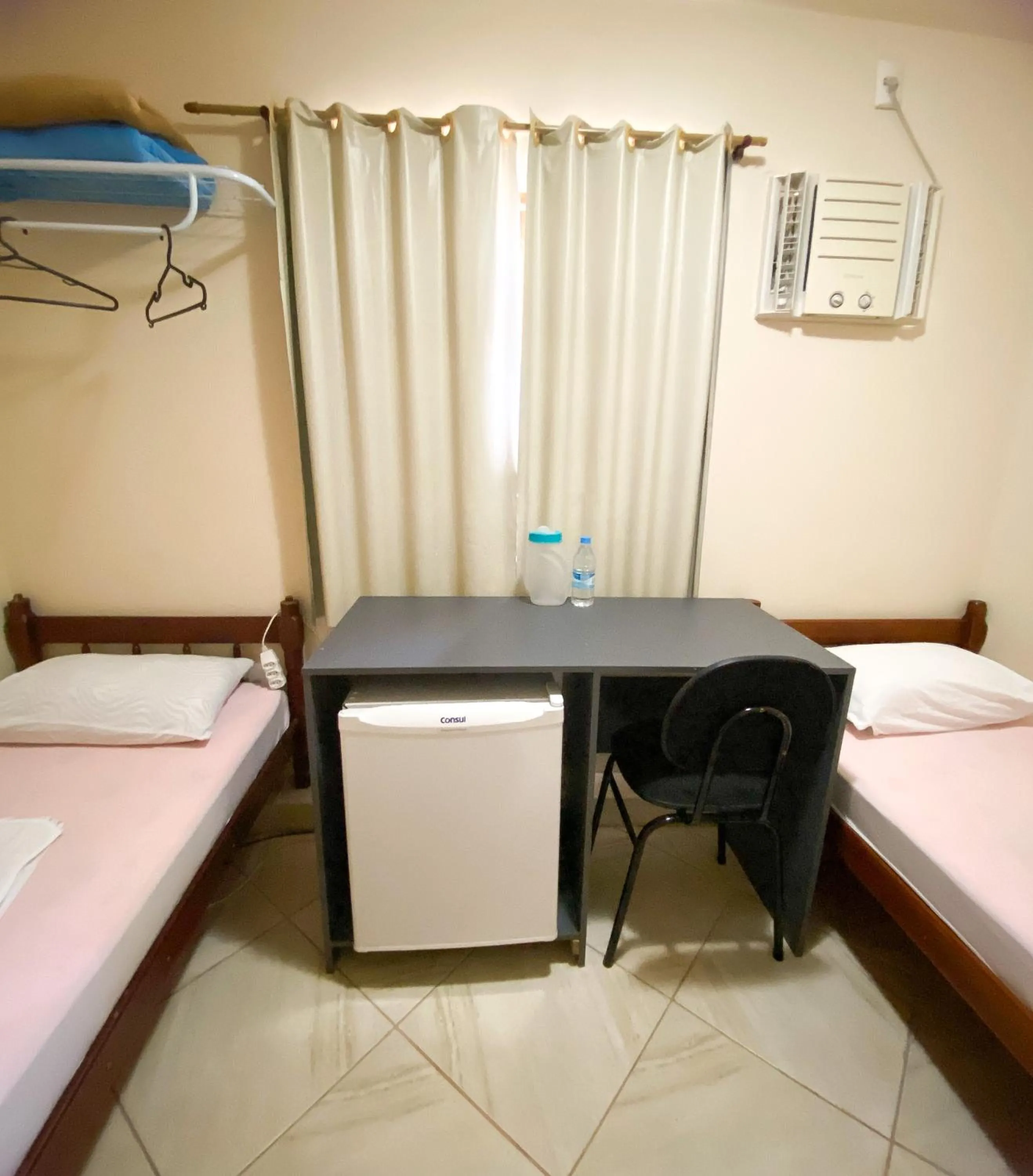 Photo of the whole room, Bed in Pousada Village Rio Centro