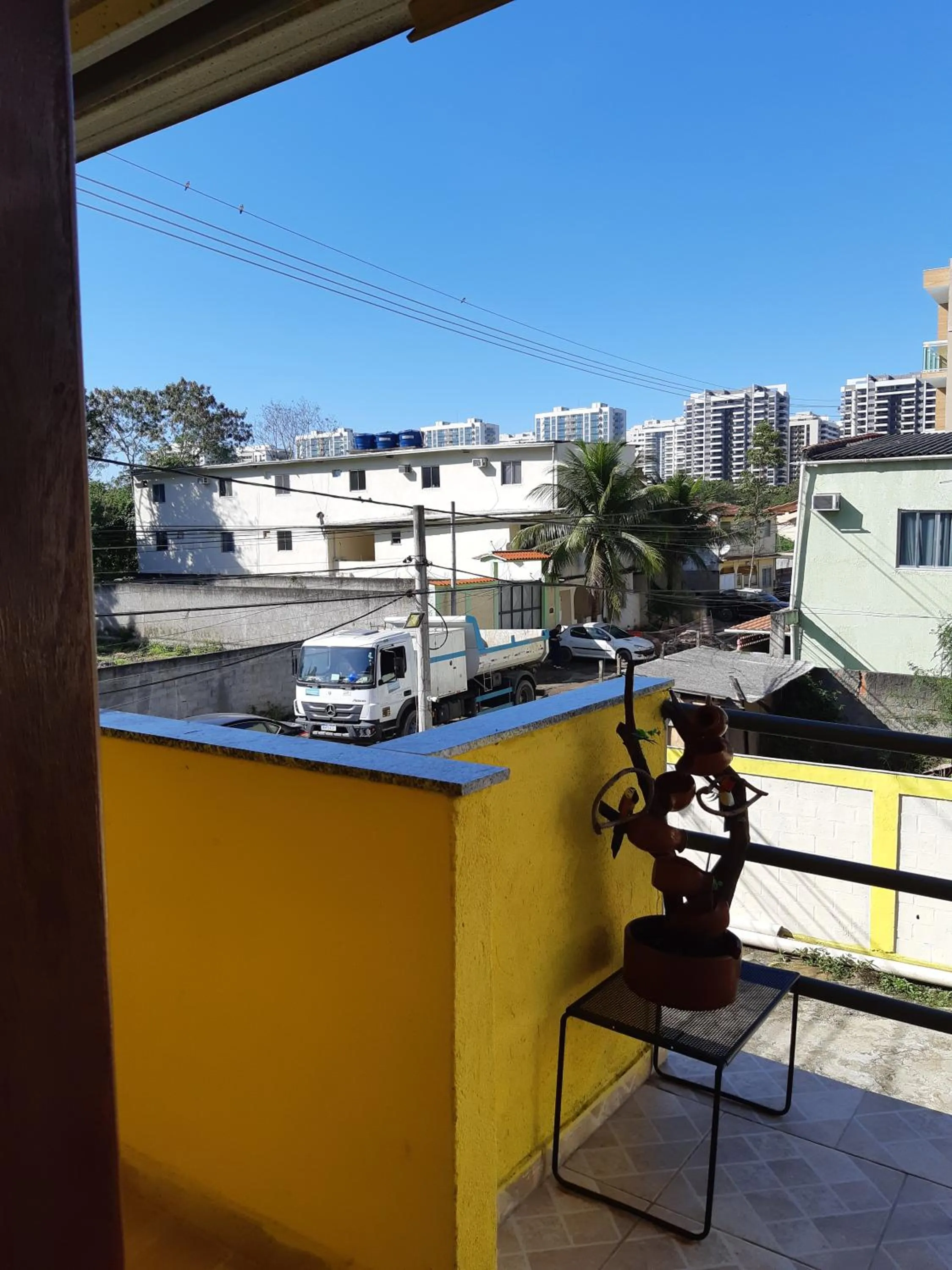 Property building in Pousada Village Rio Centro