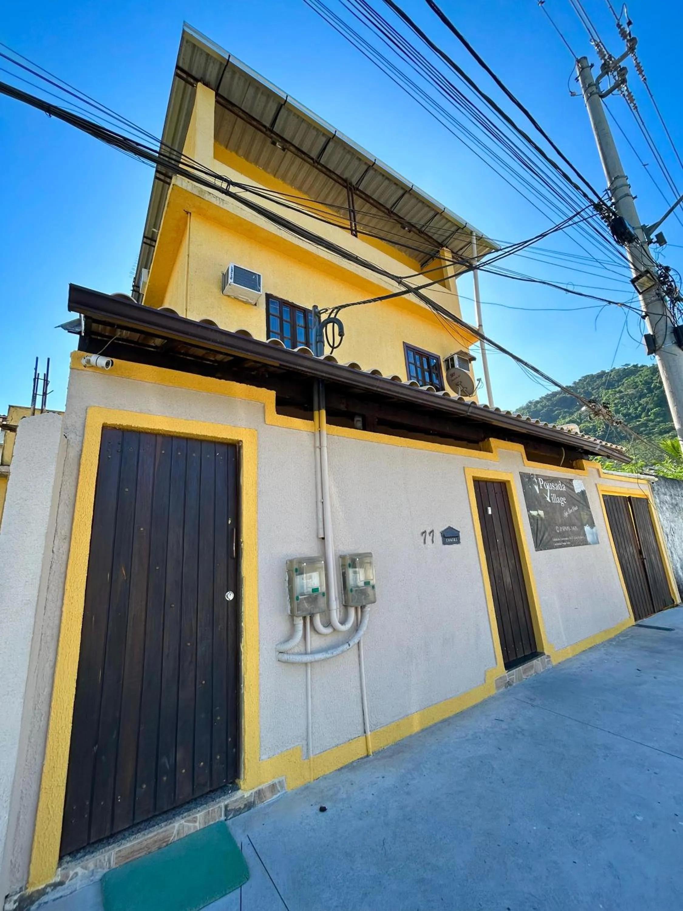 Pousada Village Rio Centro