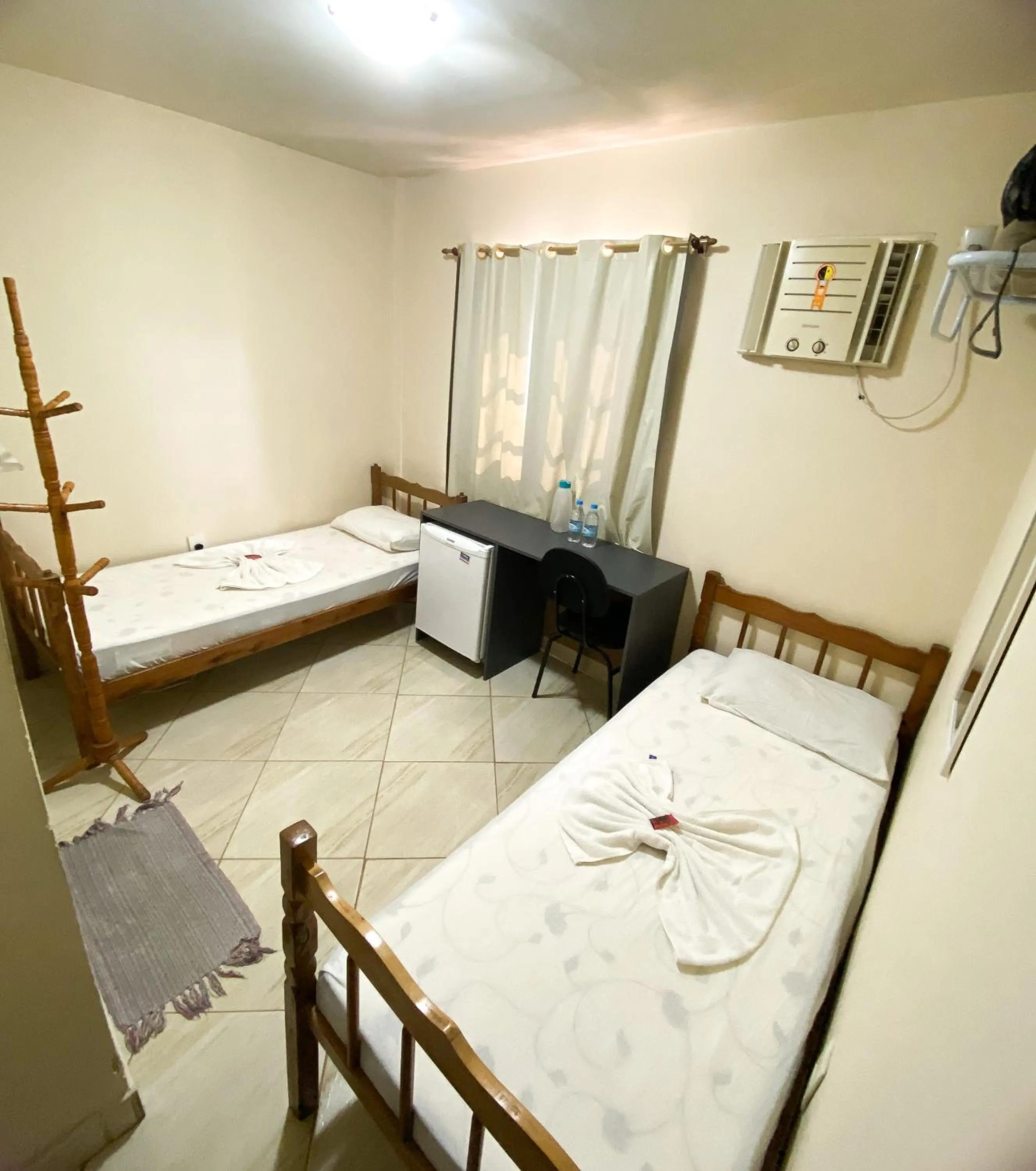 Photo of the whole room, Bed in Pousada Village Rio Centro