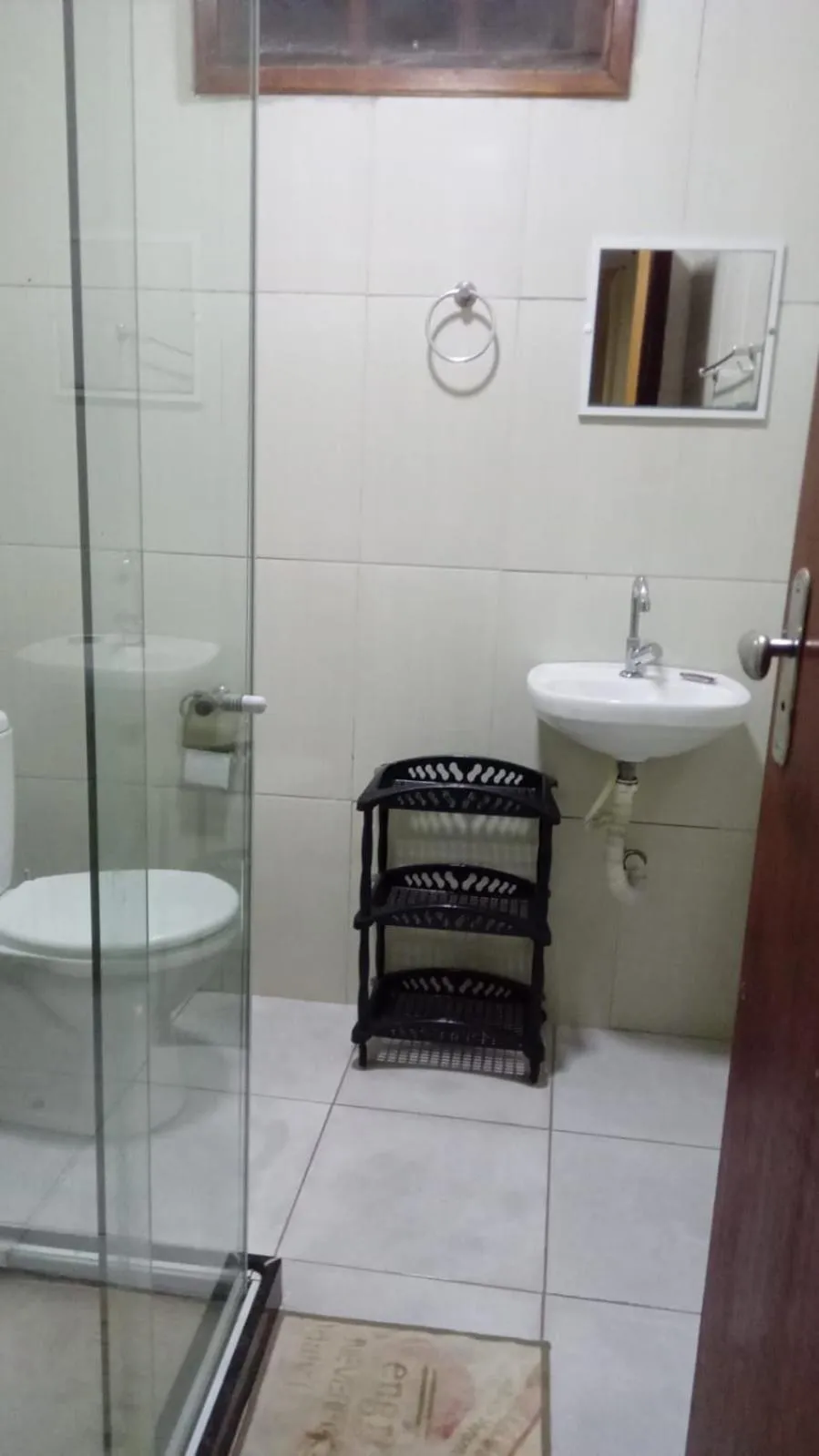 Property building in Pousada Village Rio Centro