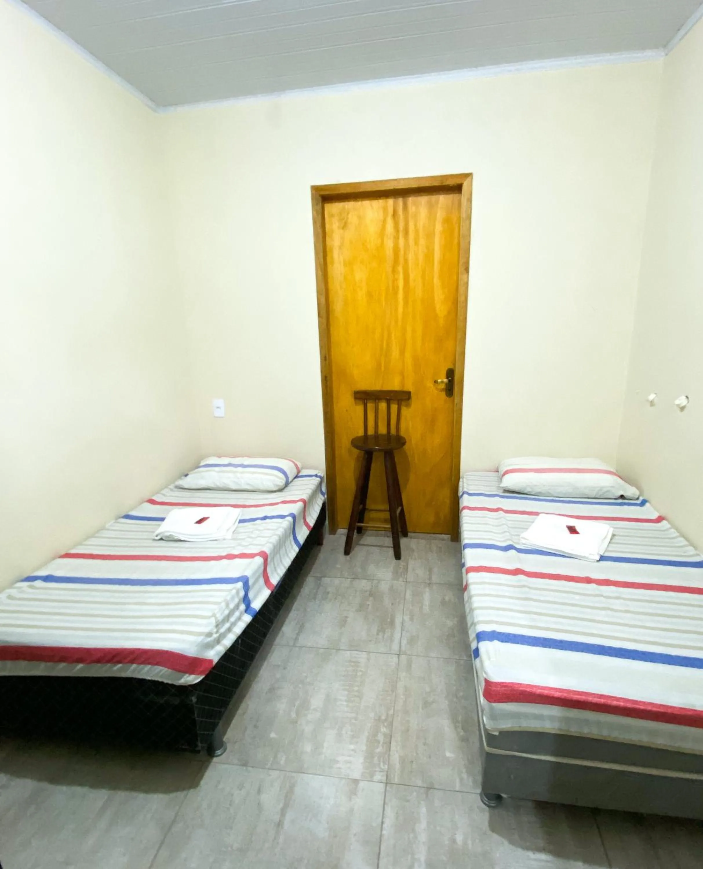 Photo of the whole room, Bed in Pousada Village Rio Centro