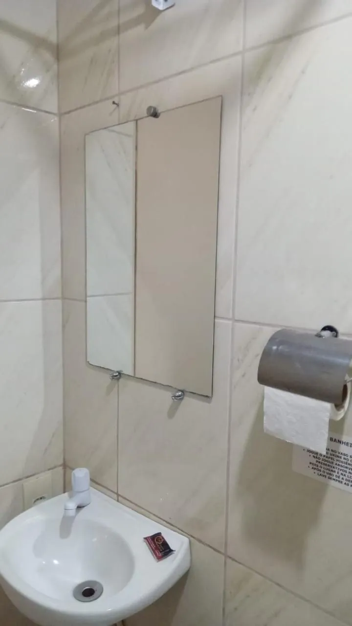 Property building in Pousada Village Rio Centro