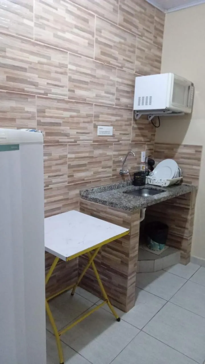 Property building in Pousada Village Rio Centro