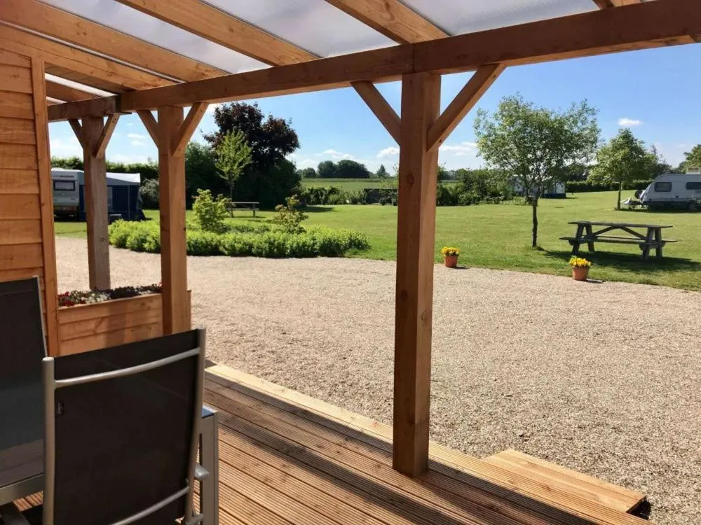 Camping Lagewald Vakantiehuis