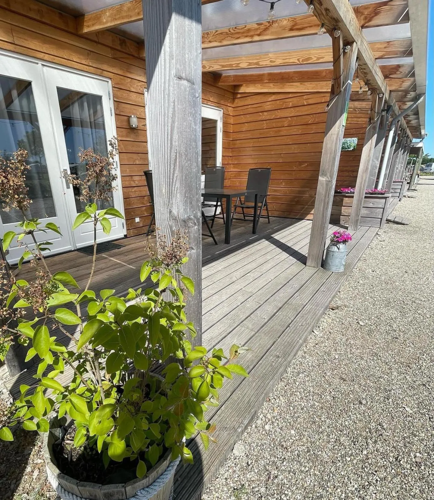 Camping Lagewald Vakantiehuis