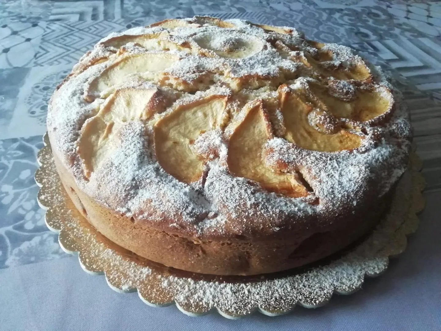 Breakfast in Lo Statere d' Argento