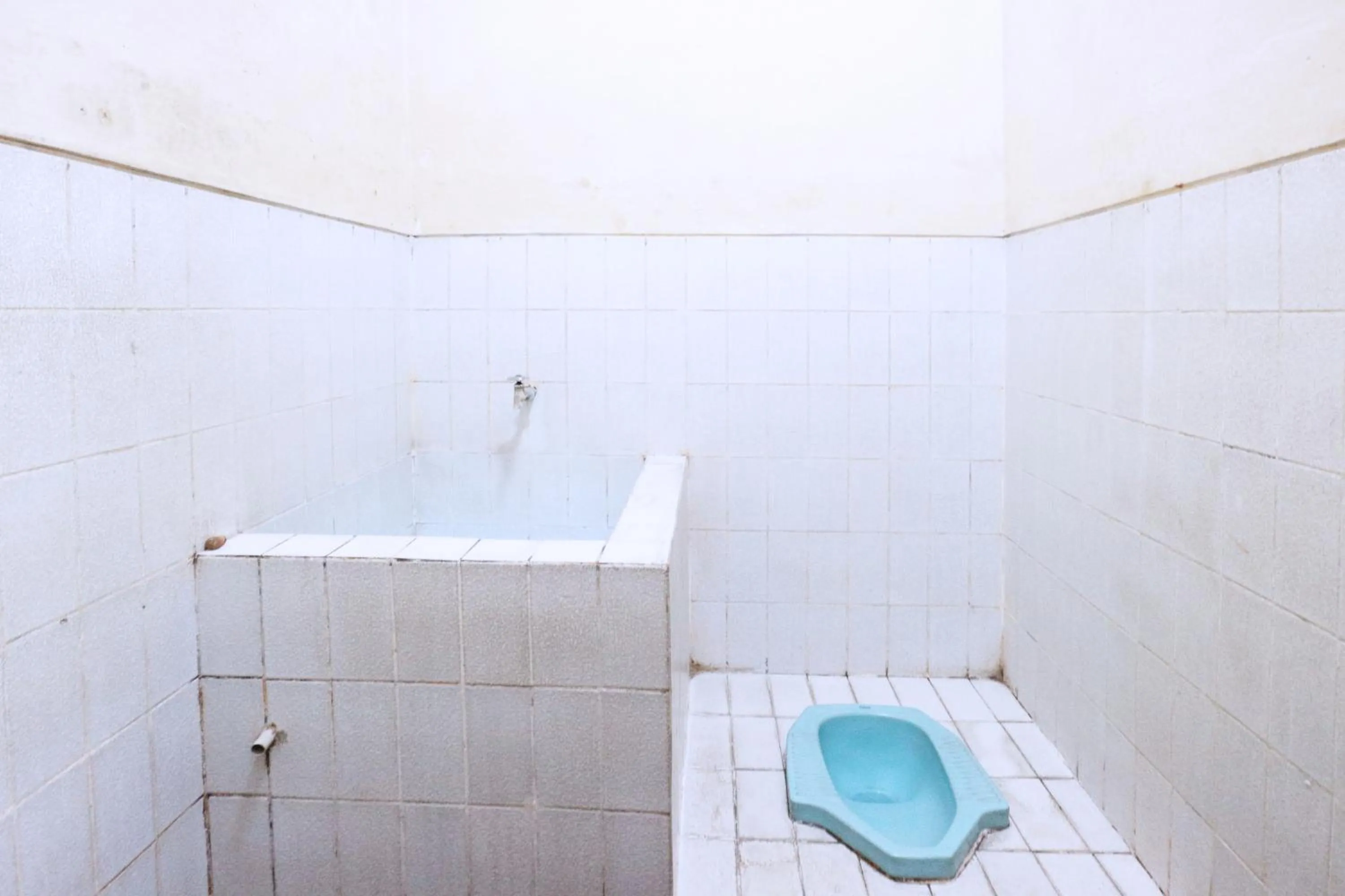 Bathroom in Hotel Wisata