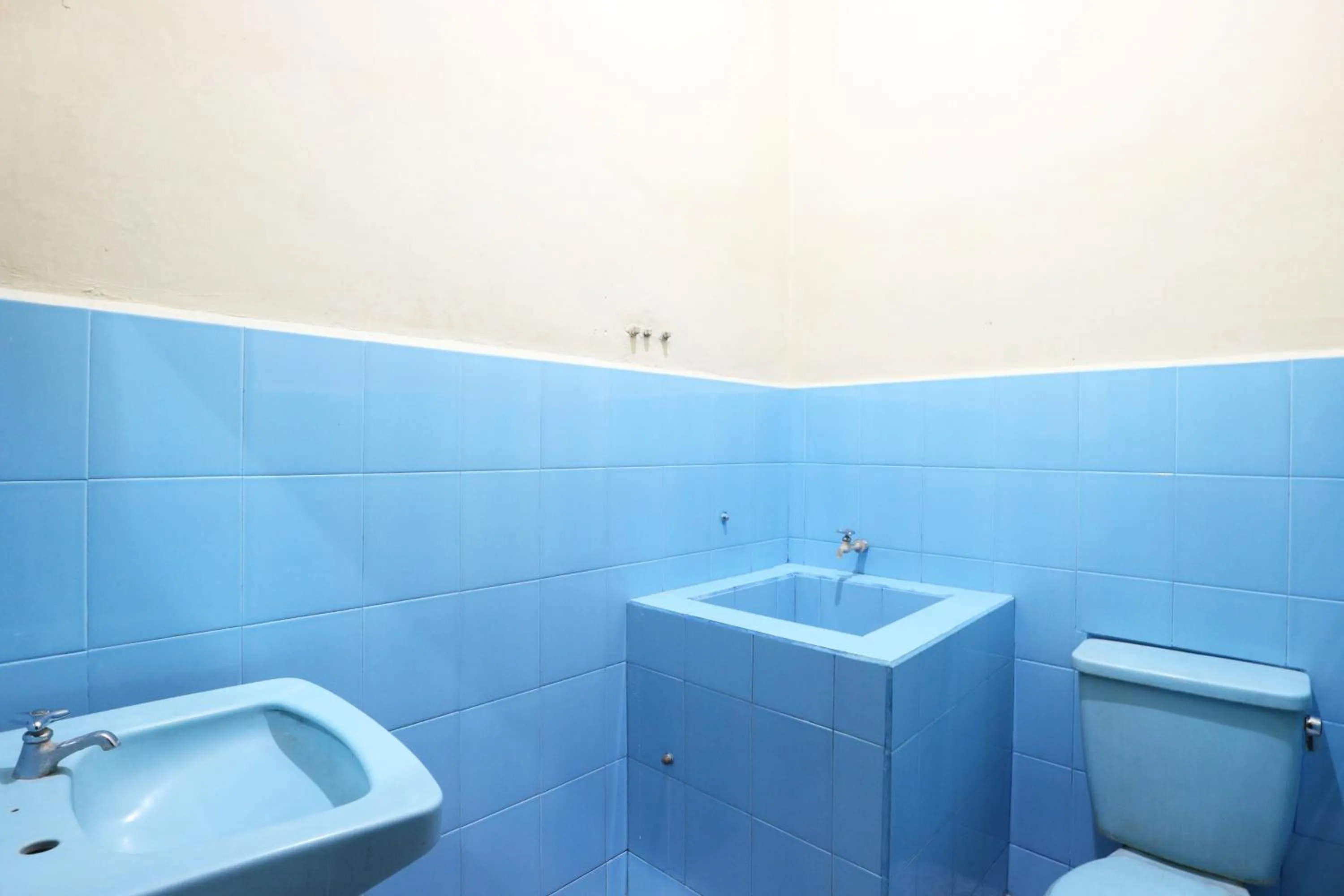 Bathroom in Hotel Wisata