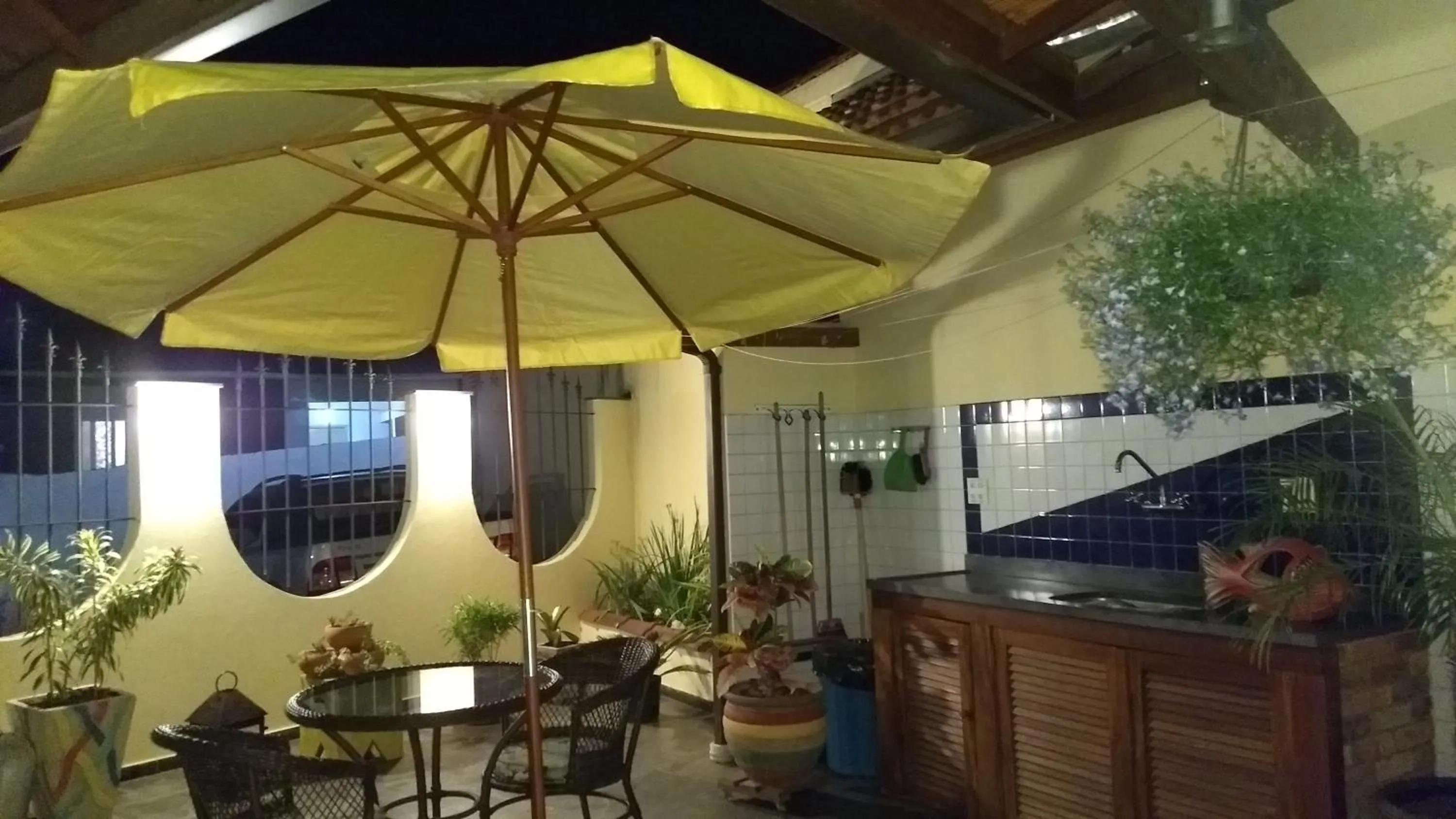 Pousada Castelinho