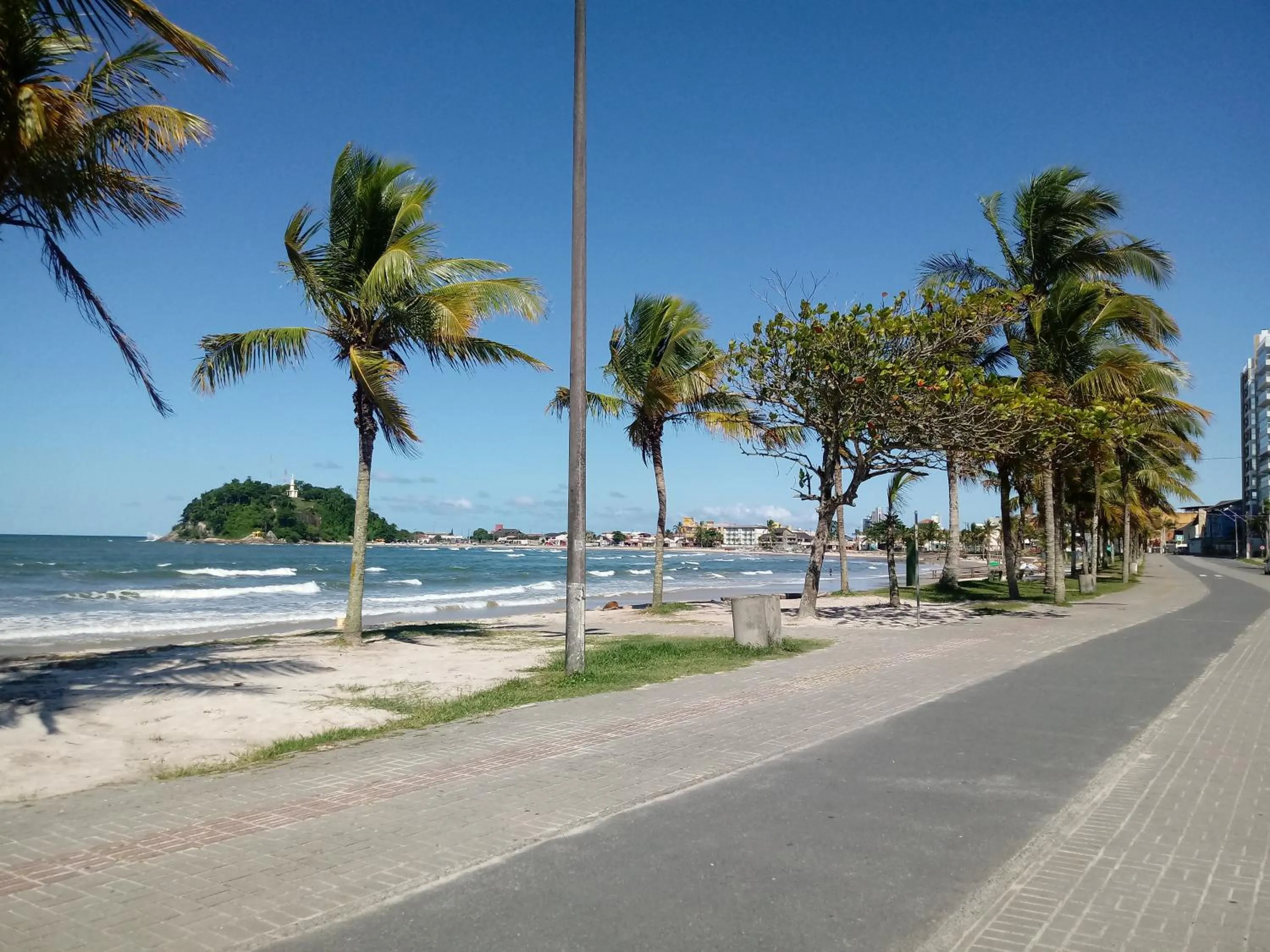Natural landscape in Hotel Nautico