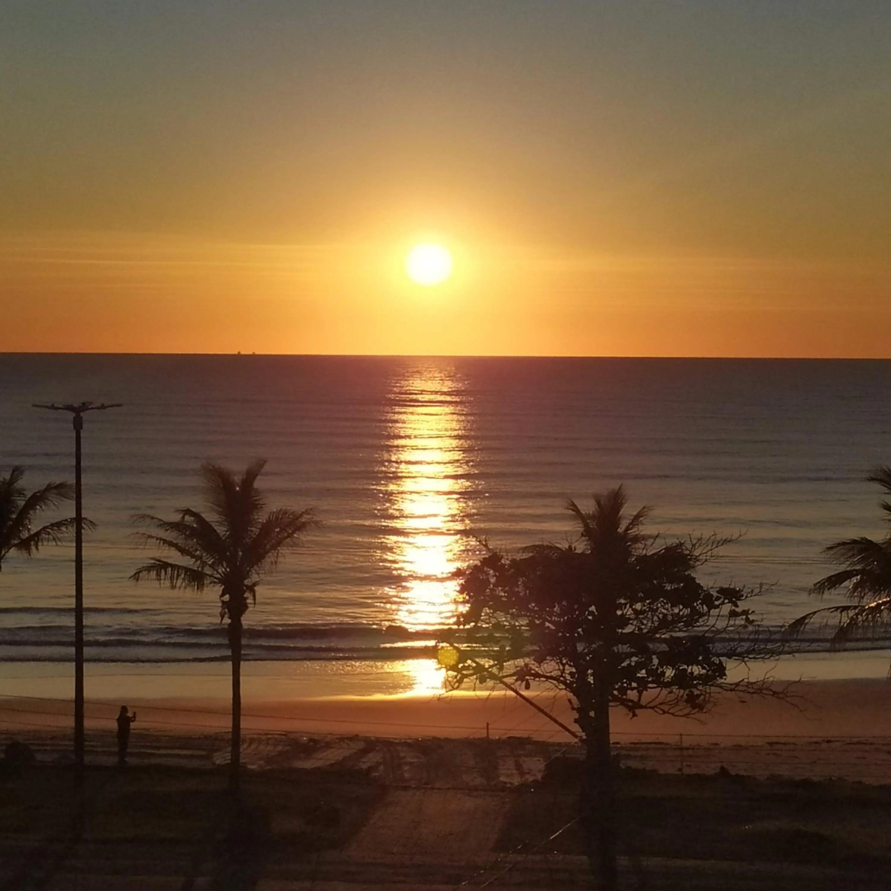 Beach in Hotel Nautico